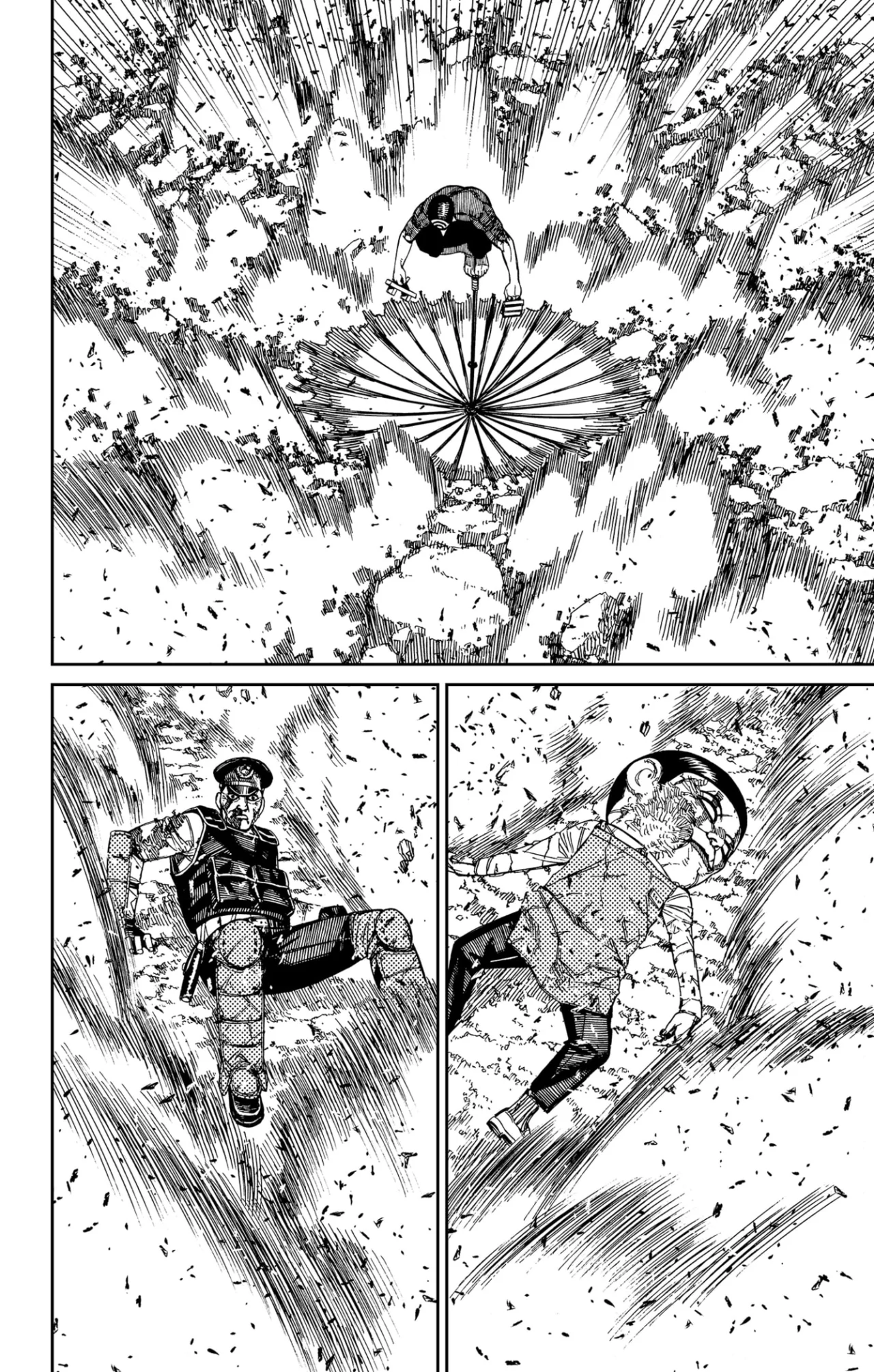 Read Dandadan (ES) Manga Online
