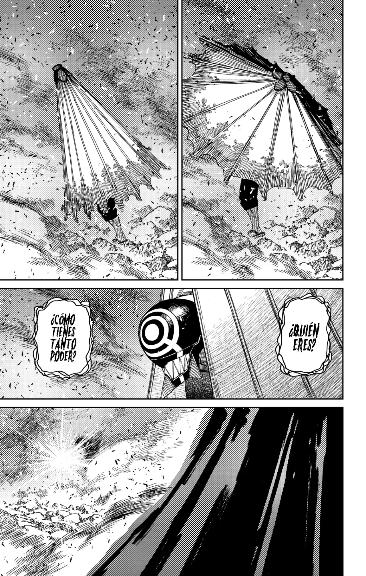 Read Dandadan (ES) Manga Online