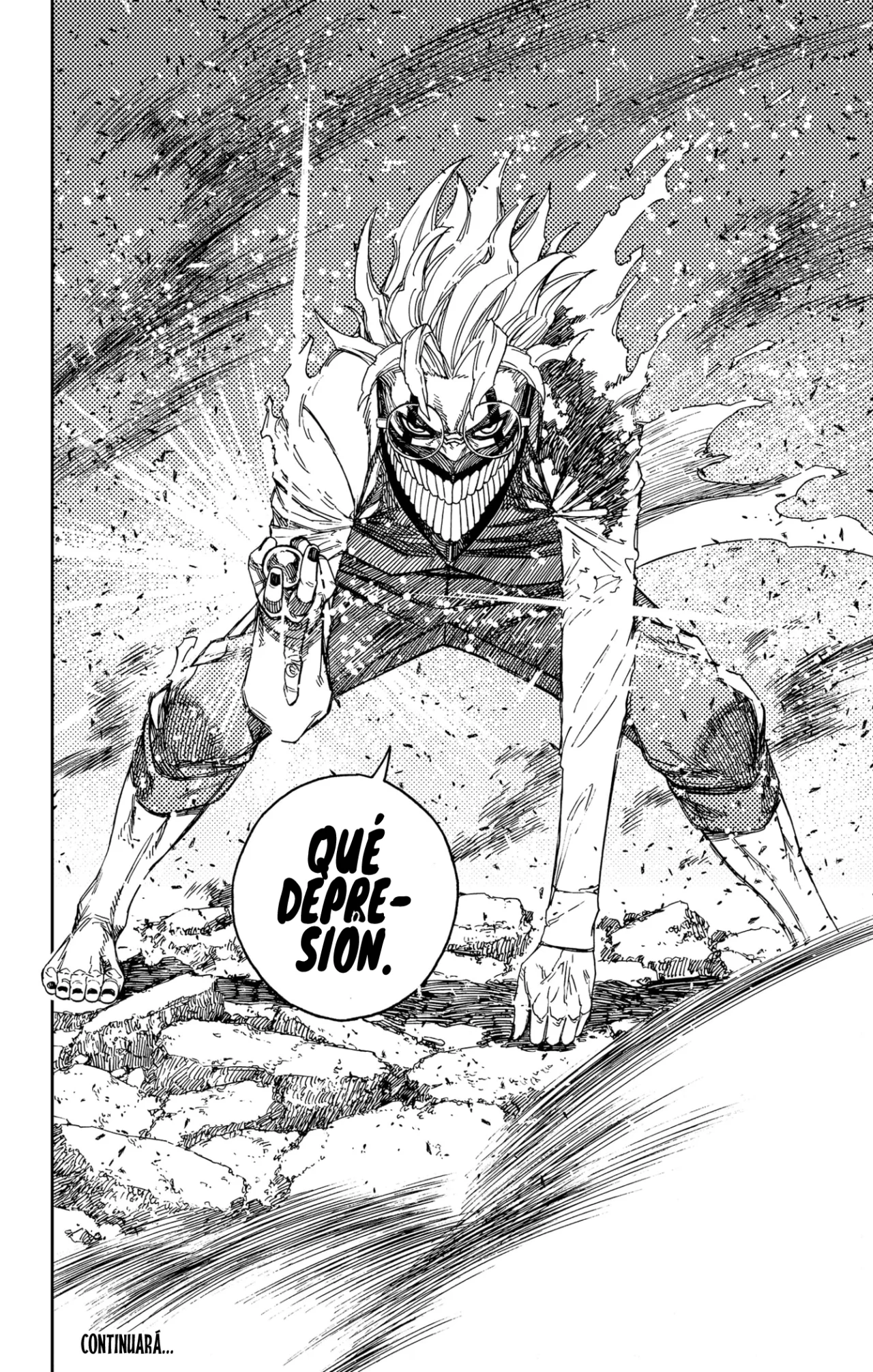 Read Dandadan (ES) Manga Online