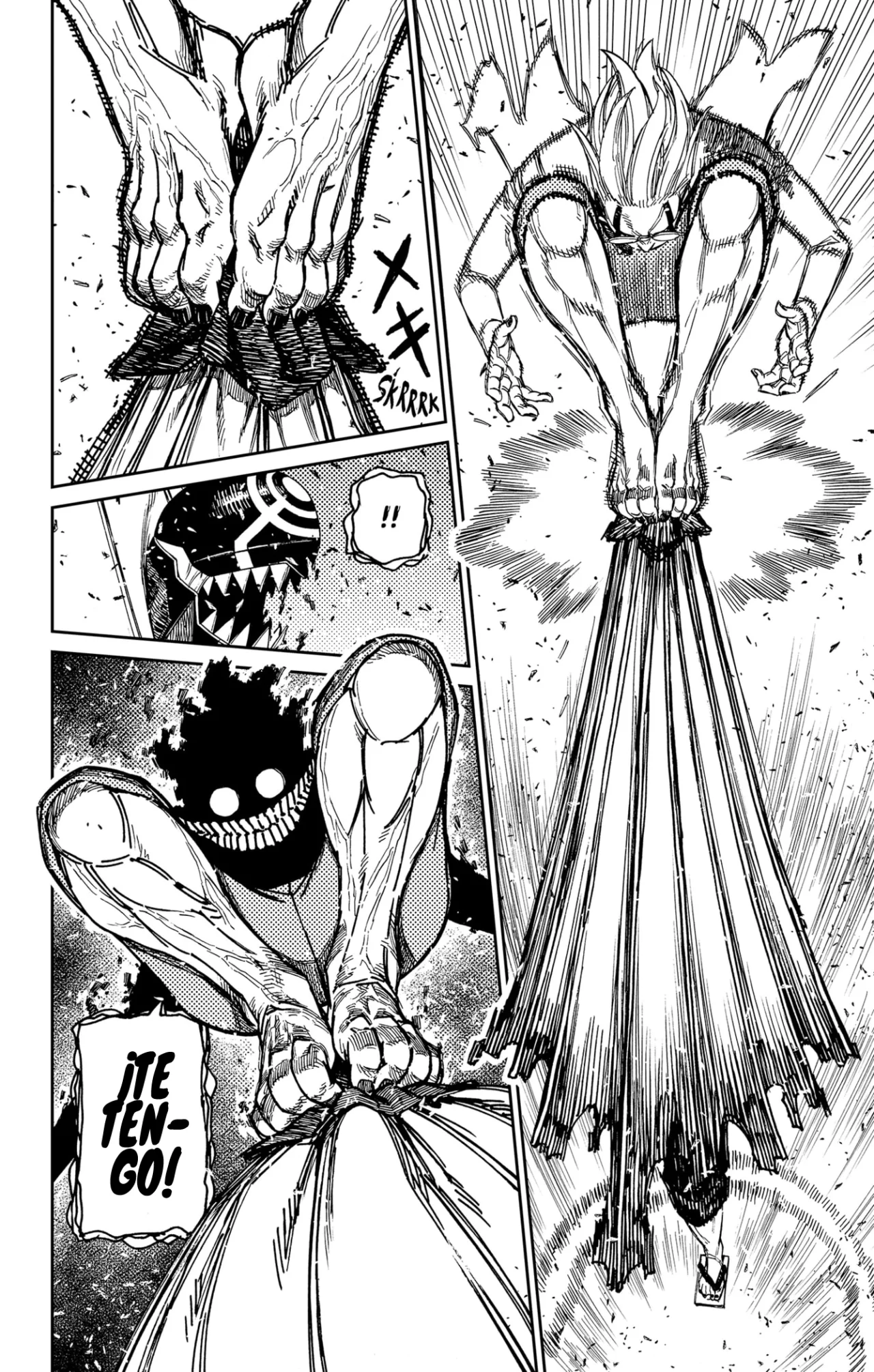 Read Dandadan (ES) Manga Online