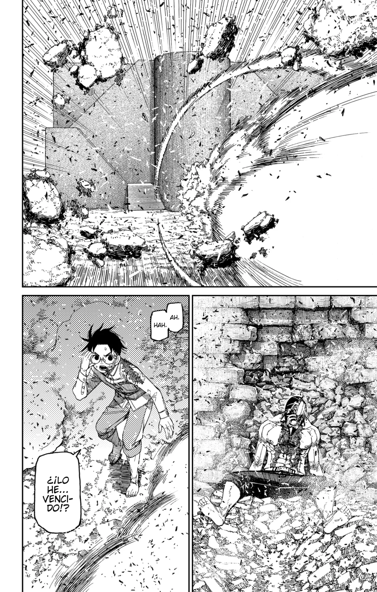 Read Dandadan (ES) Manga Online