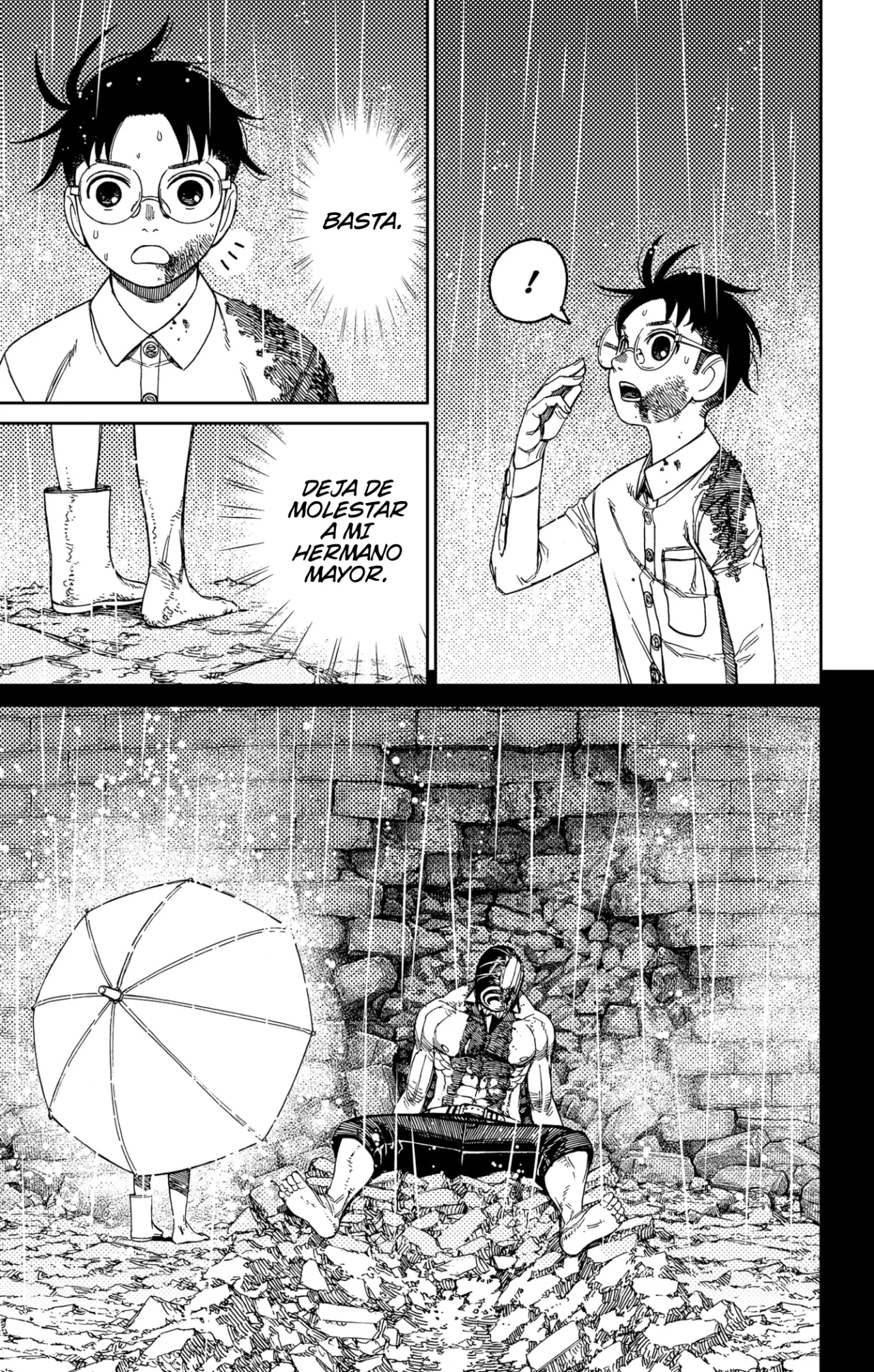 Read Dandadan (ES) Manga Online