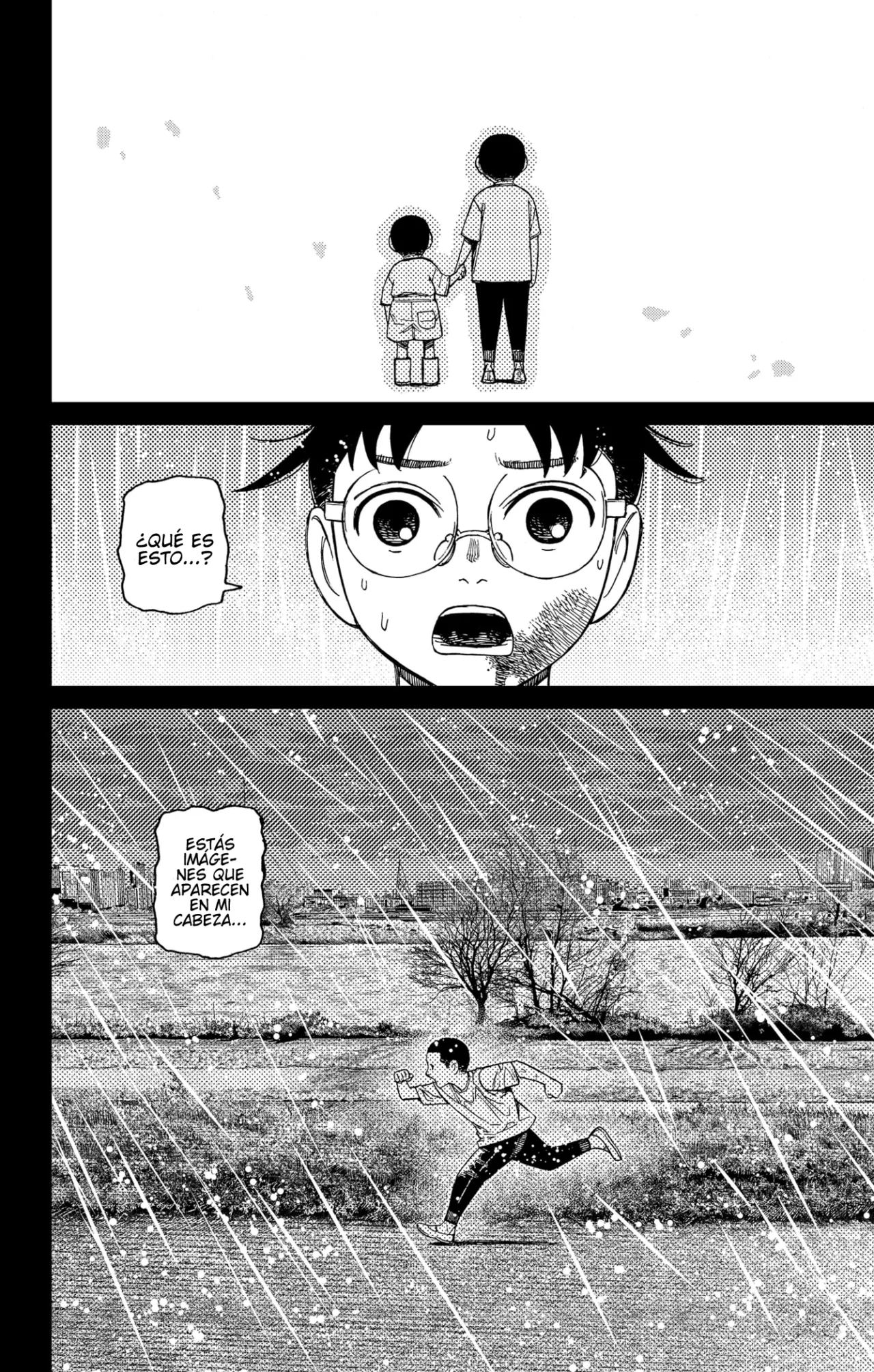 Read Dandadan (ES) Manga Online