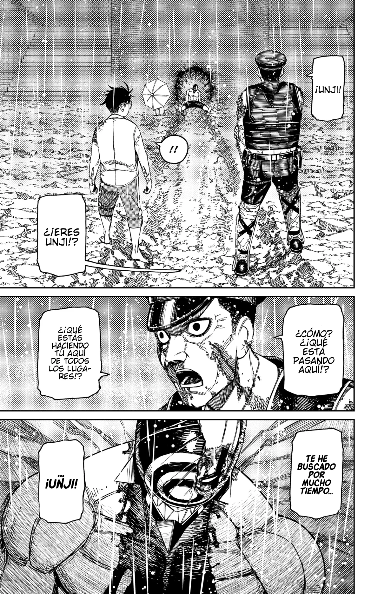 Read Dandadan (ES) Manga Online