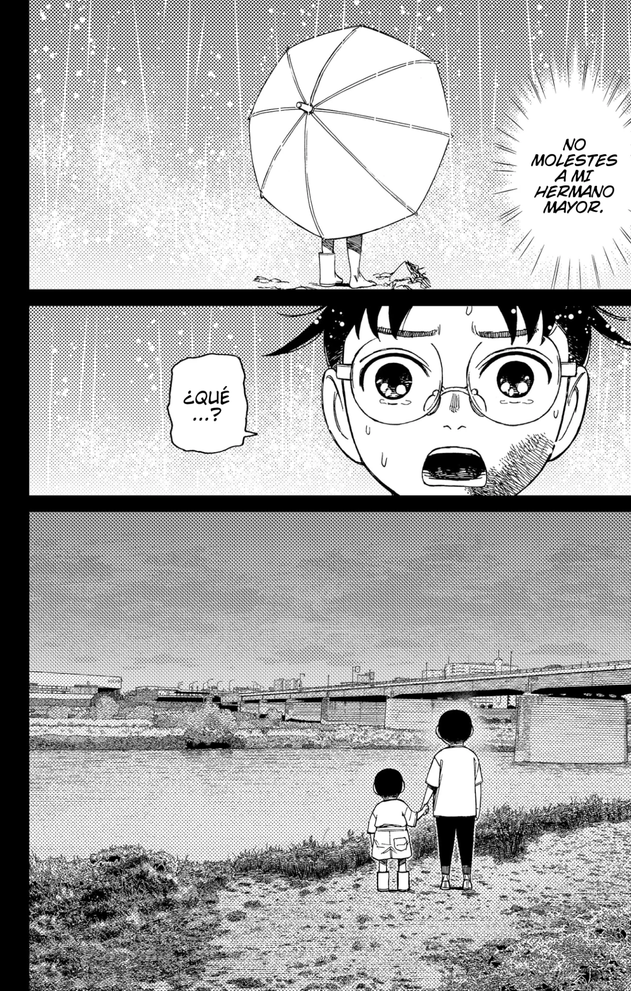 Read Dandadan (ES) Manga Online