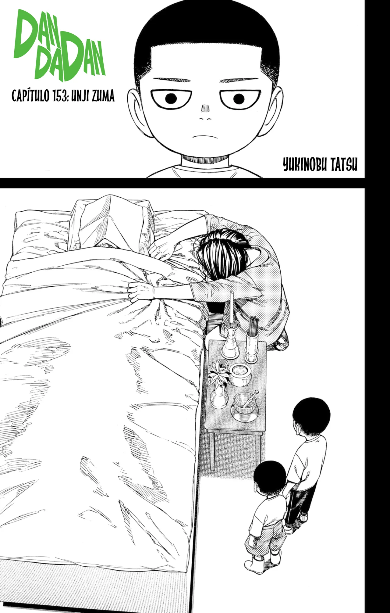 Read Dandadan (ES) Manga Online