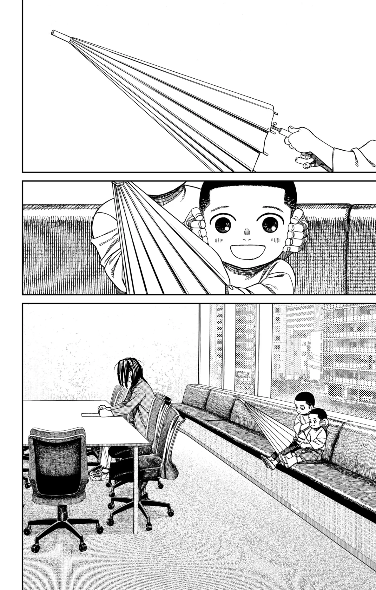 Read Dandadan (ES) Manga Online