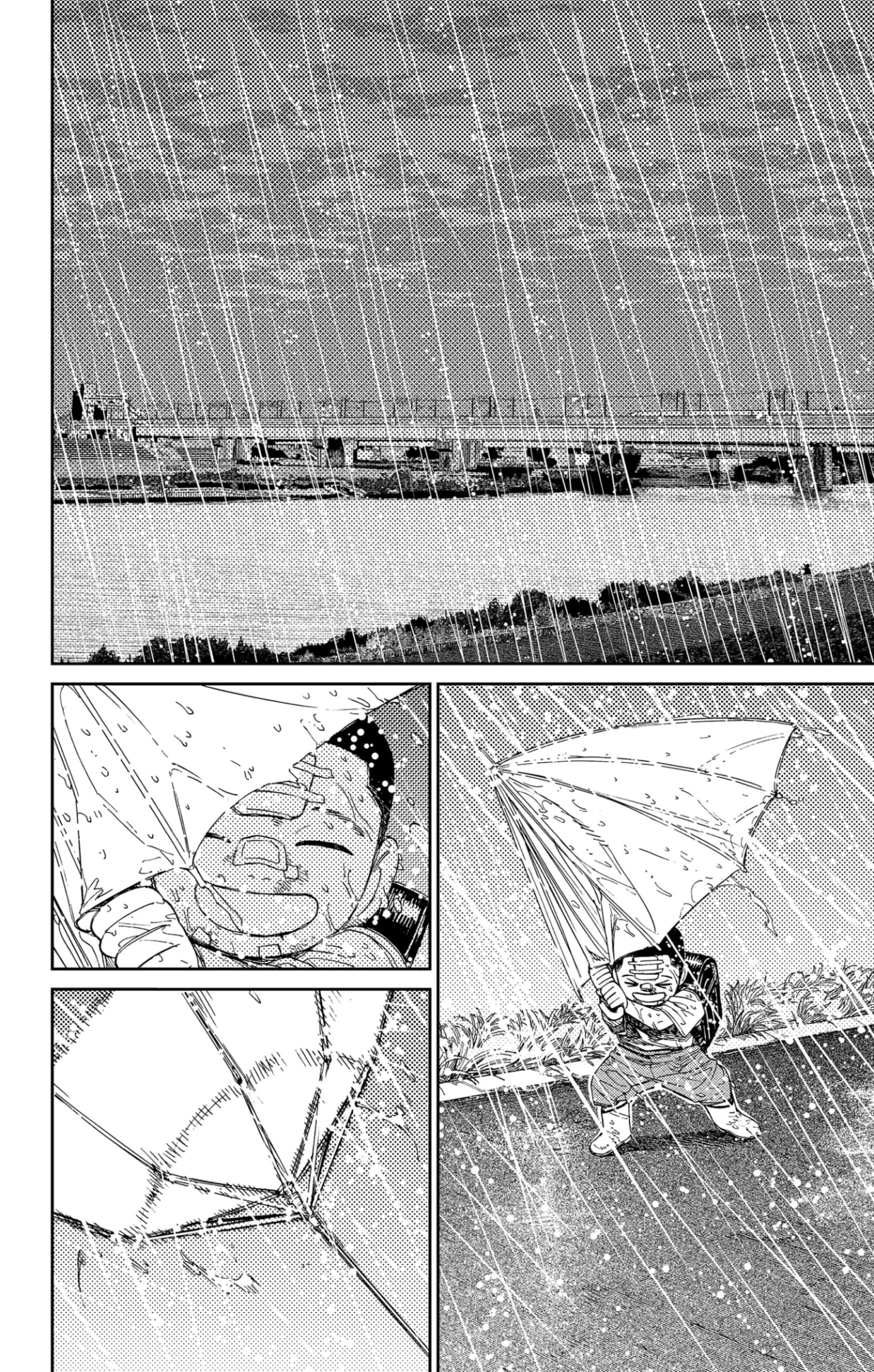 Read Dandadan (ES) Manga Online