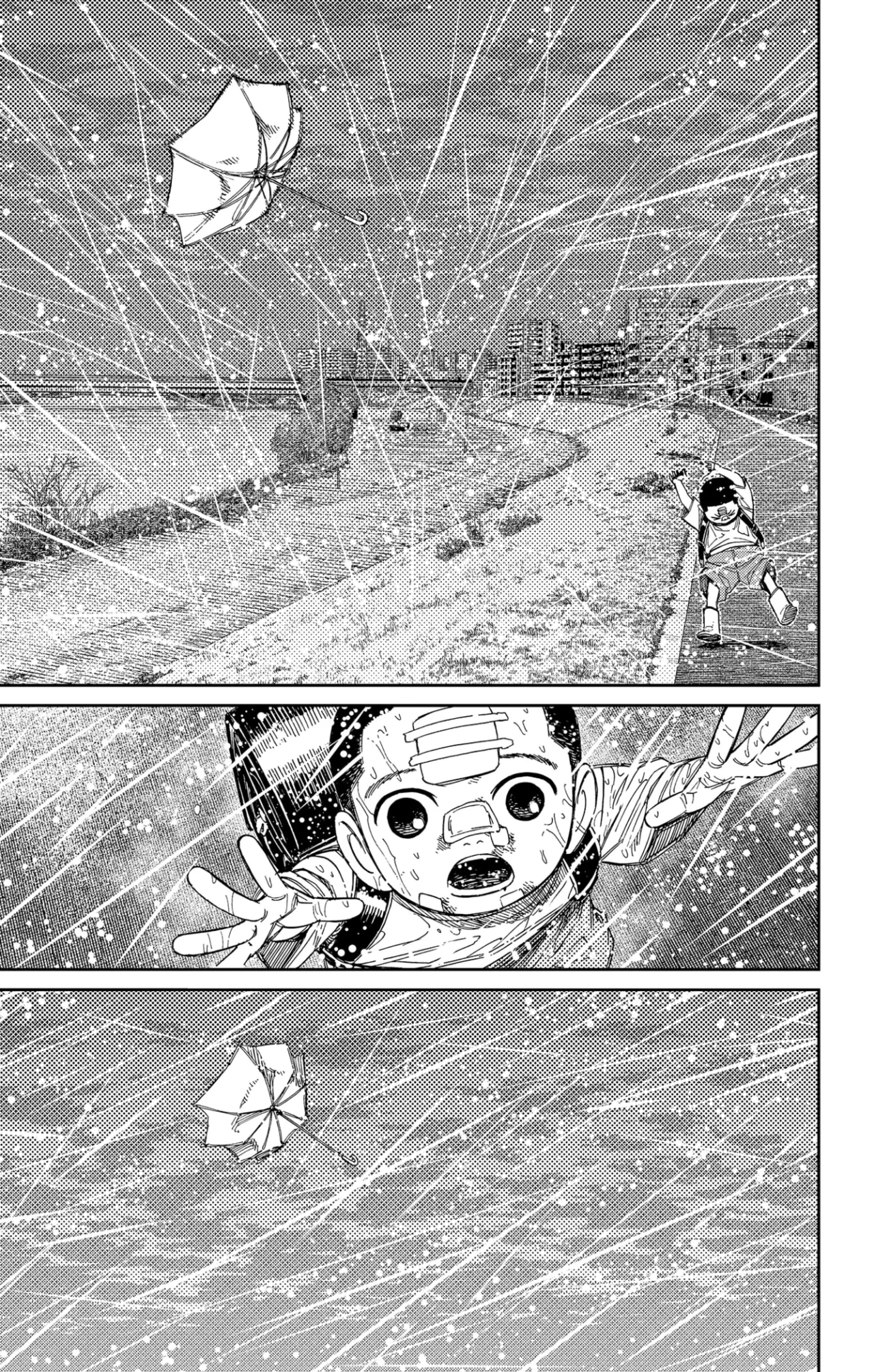 Read Dandadan (ES) Manga Online