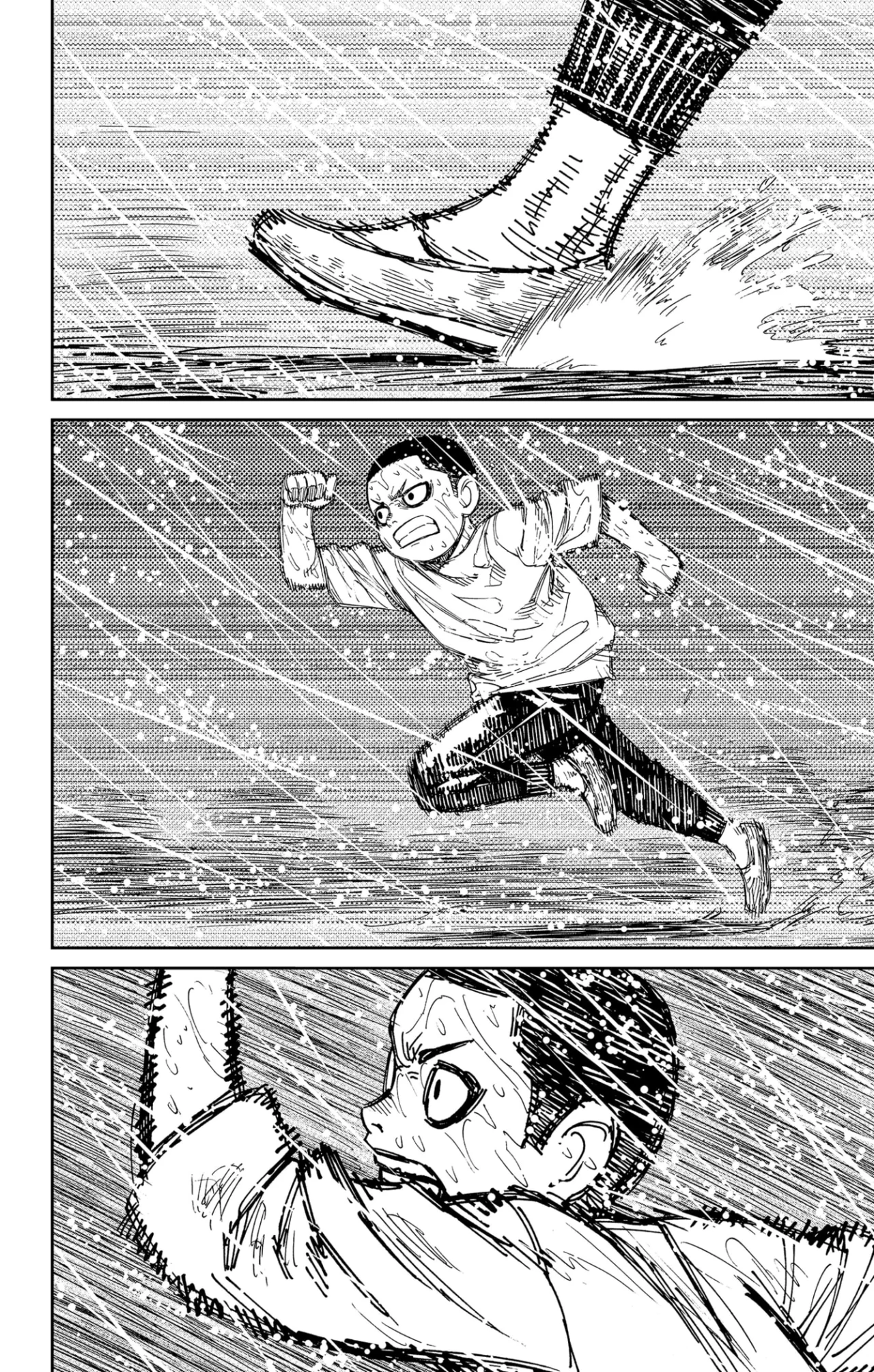 Read Dandadan (ES) Manga Online