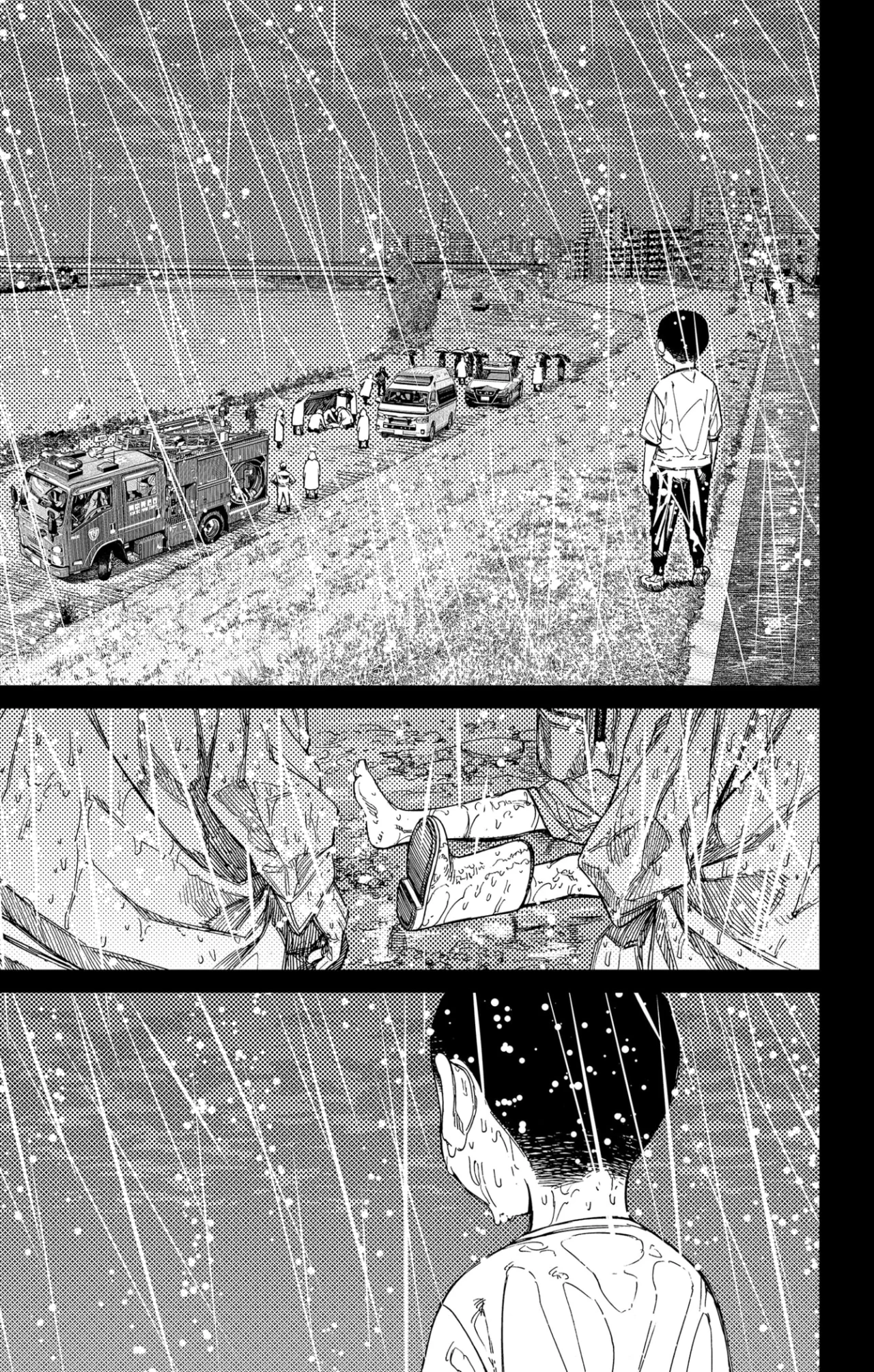 Read Dandadan (ES) Manga Online