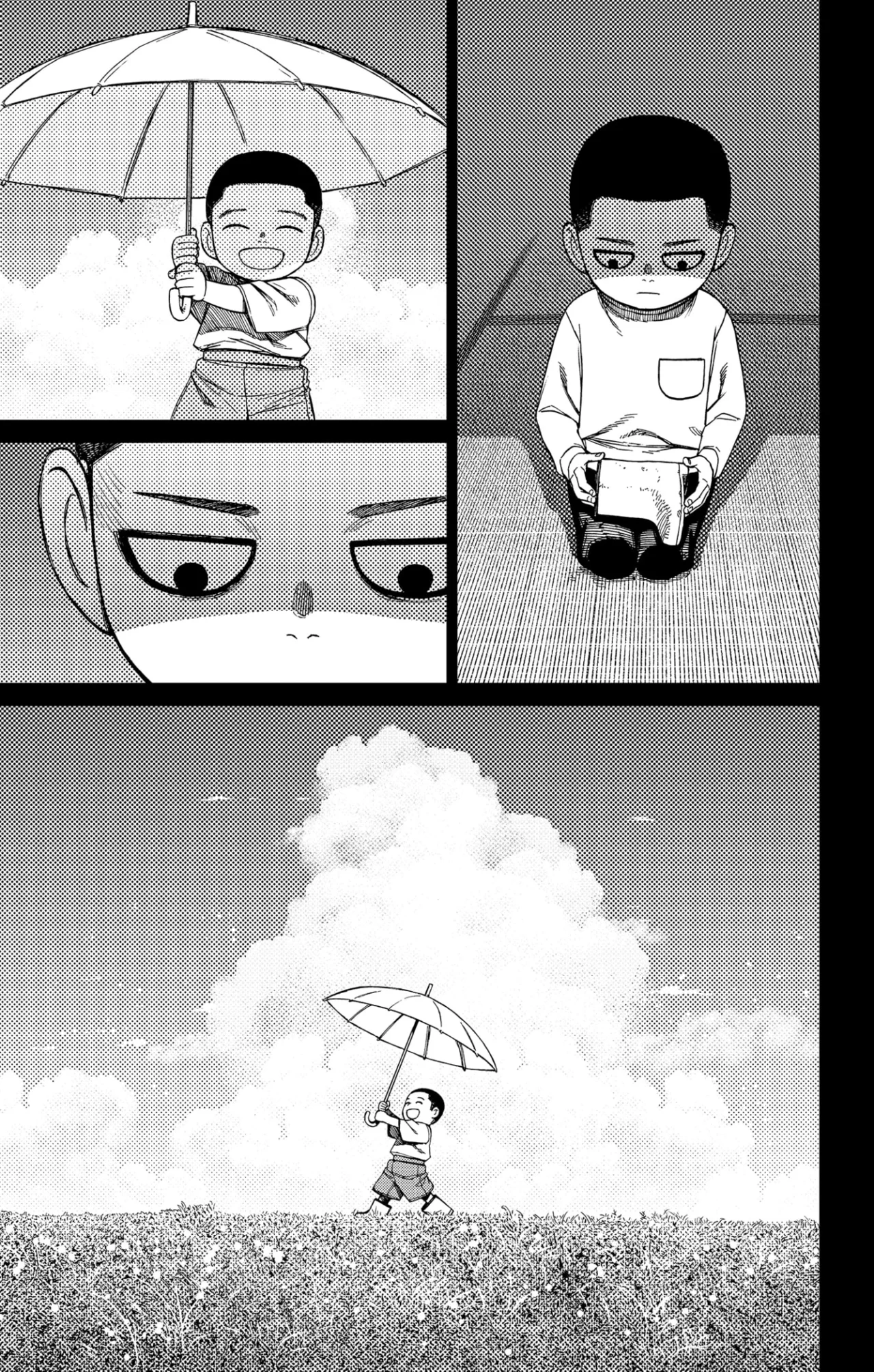 Read Dandadan (ES) Manga Online