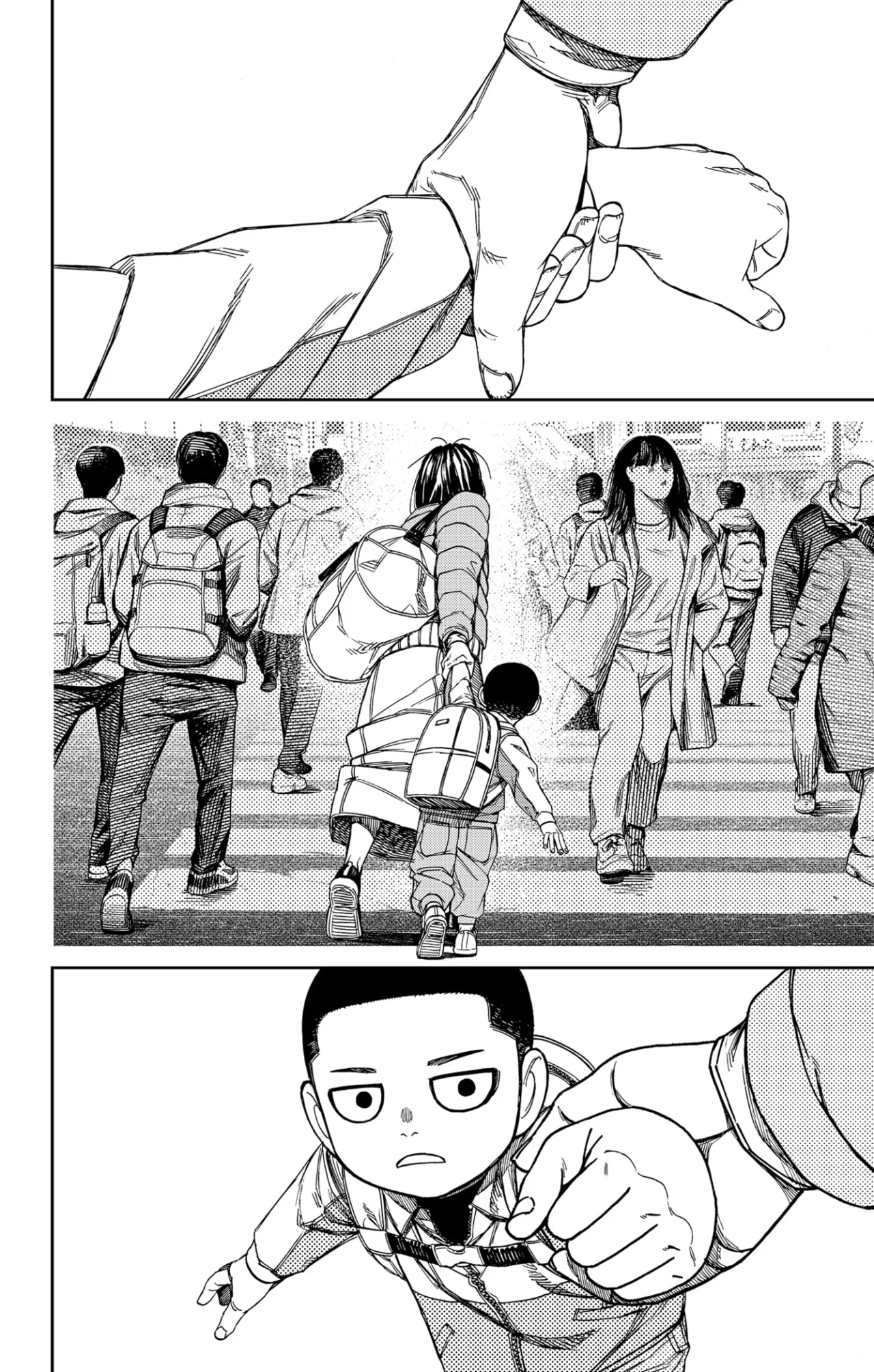 Read Dandadan (ES) Manga Online
