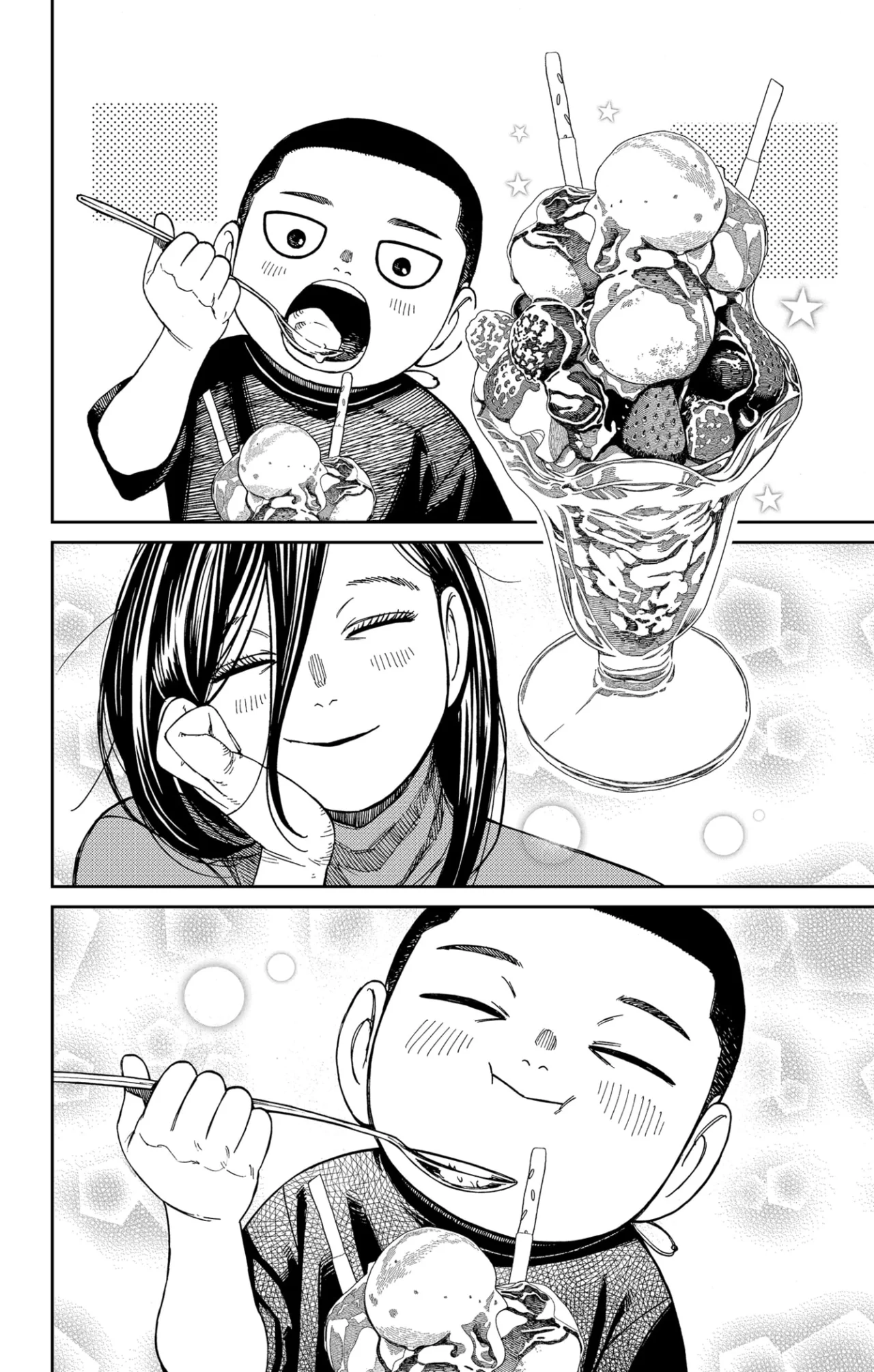 Read Dandadan (ES) Manga Online