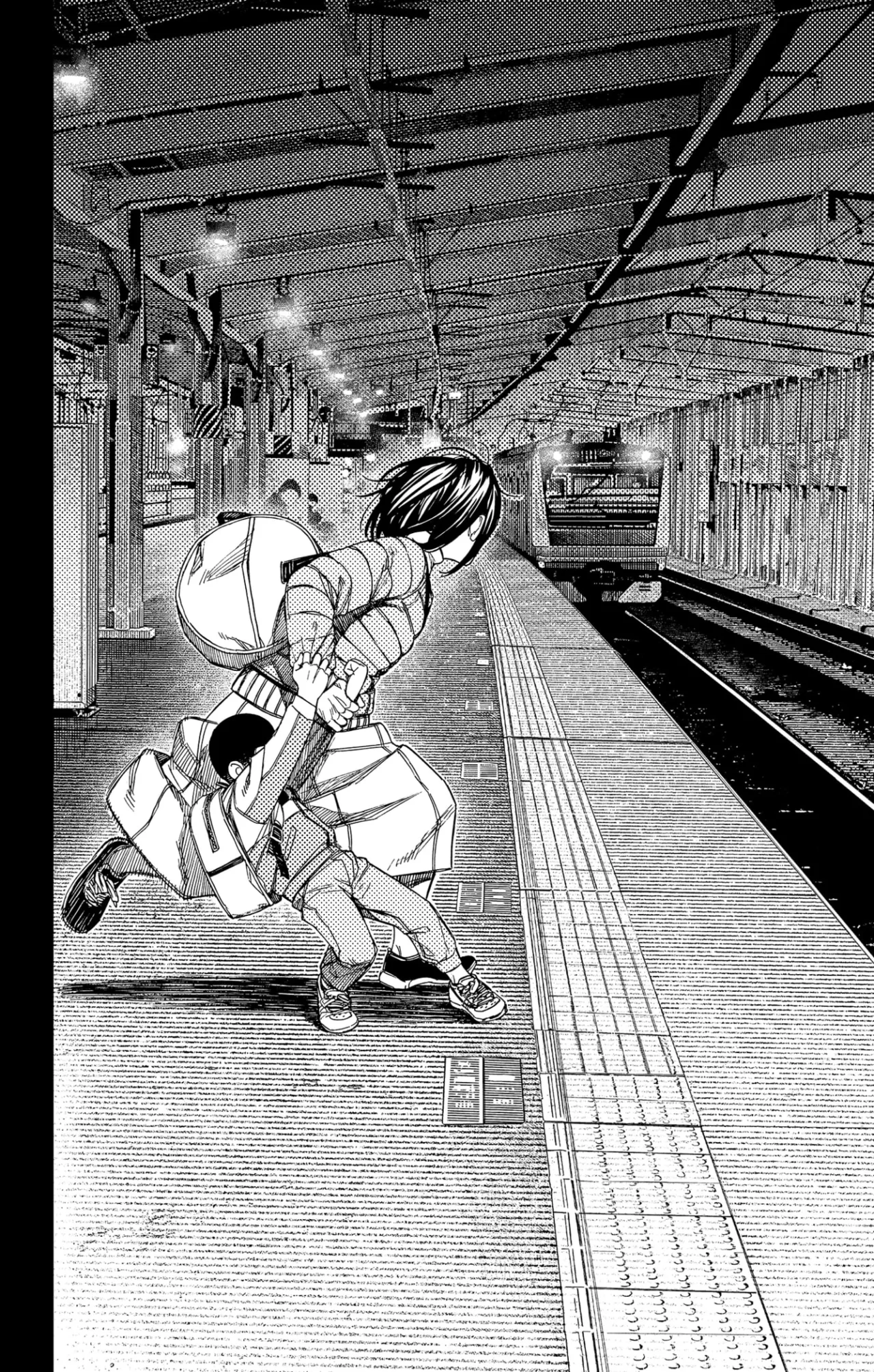 Read Dandadan (ES) Manga Online