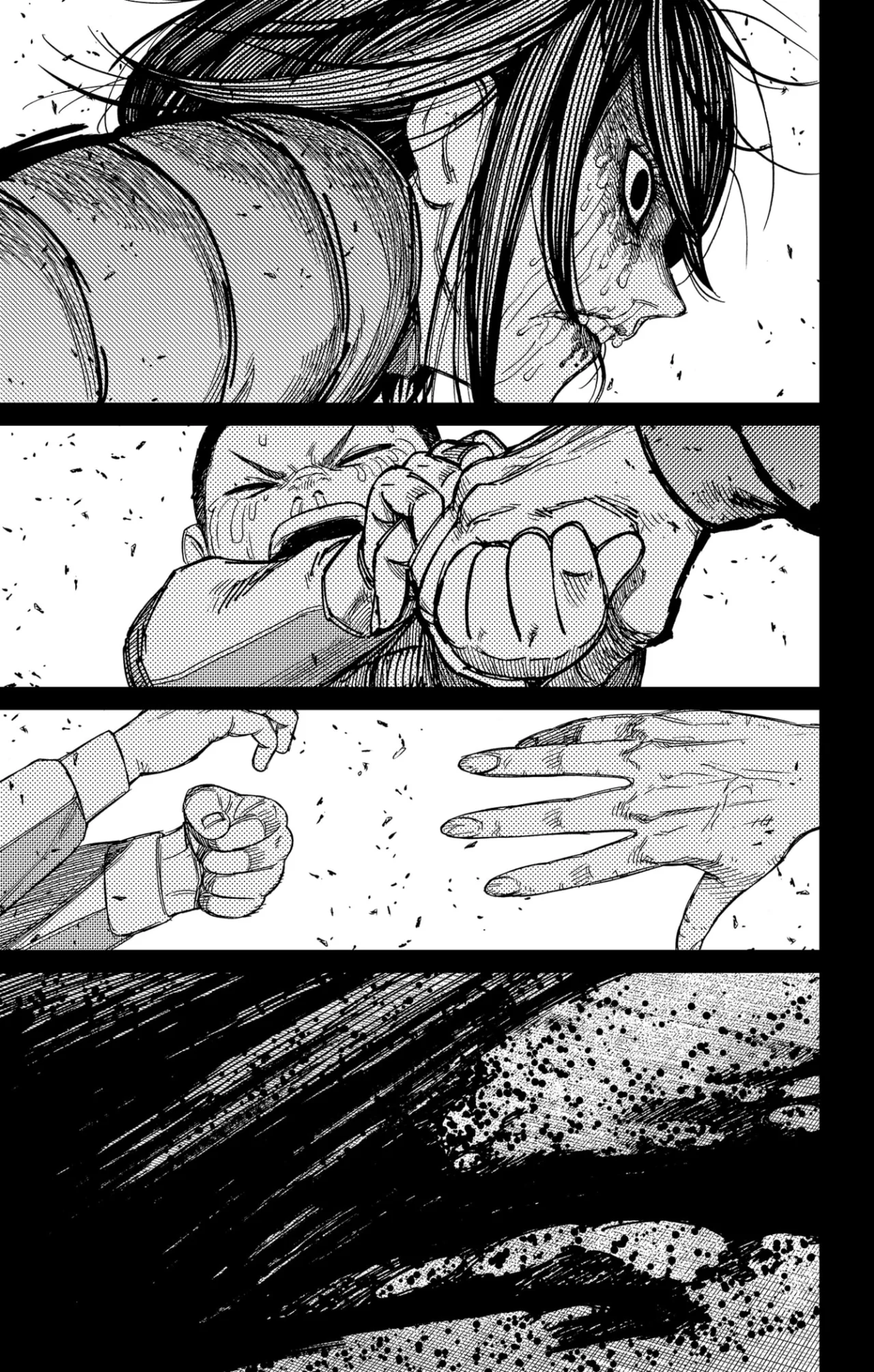 Read Dandadan (ES) Manga Online
