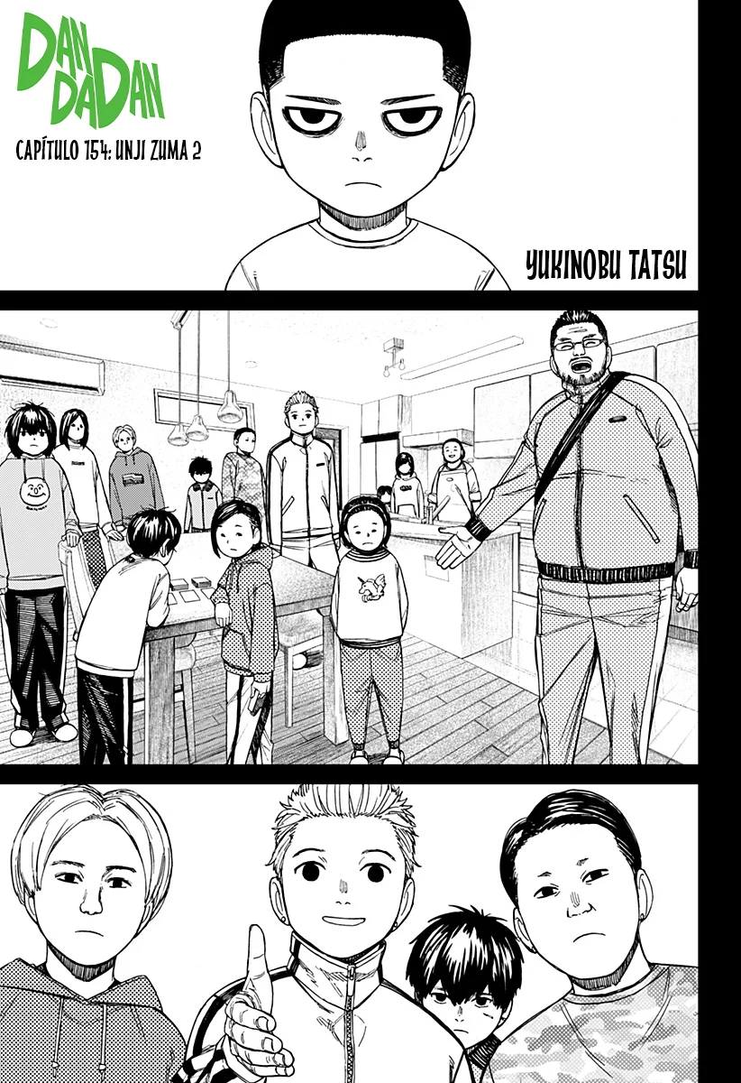Read Dandadan (ES) Manga Online