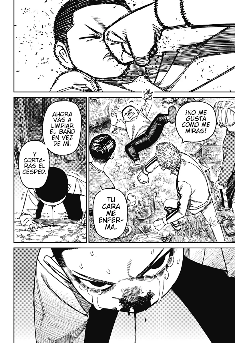 Read Dandadan (ES) Manga Online