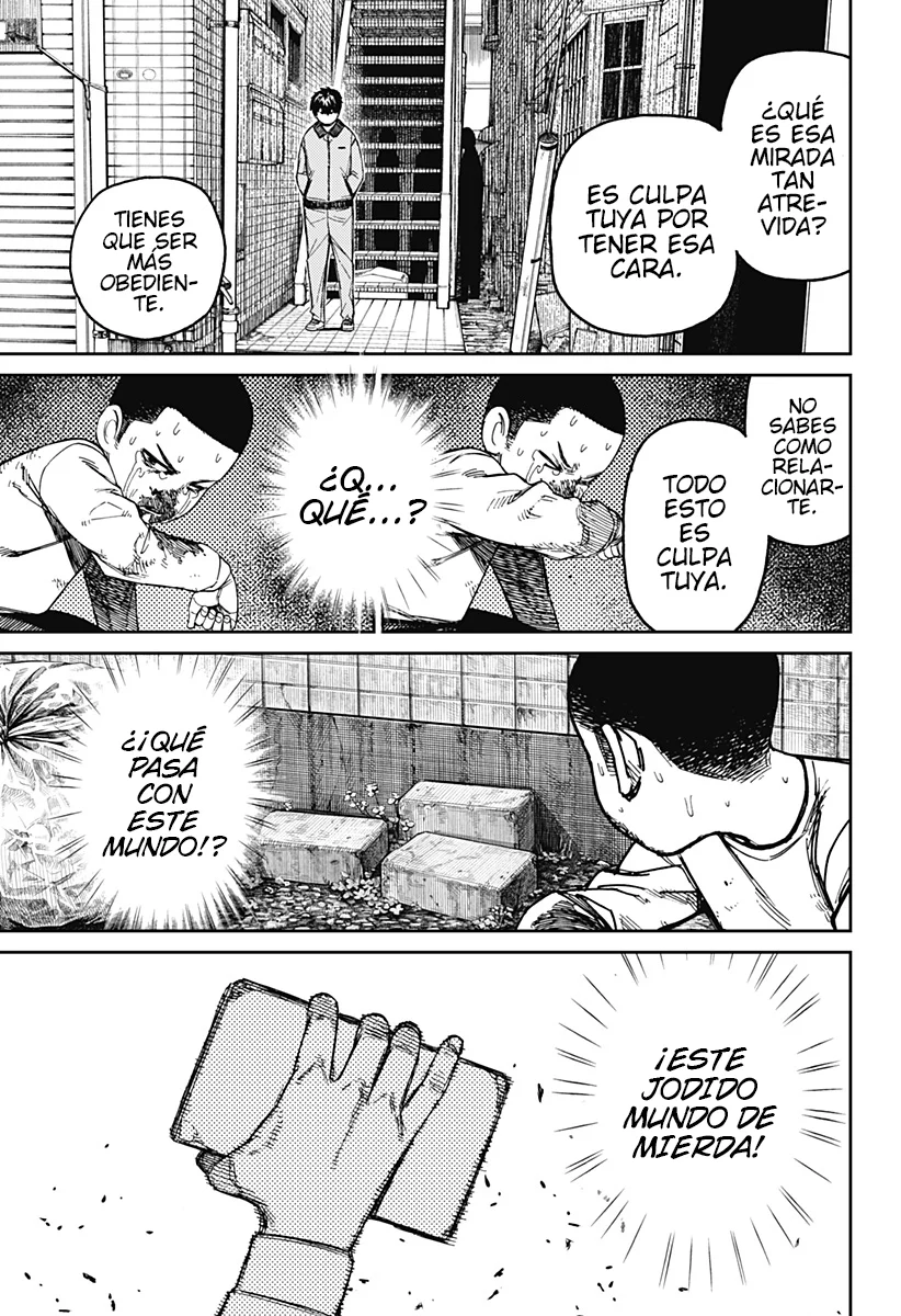 Read Dandadan (ES) Manga Online