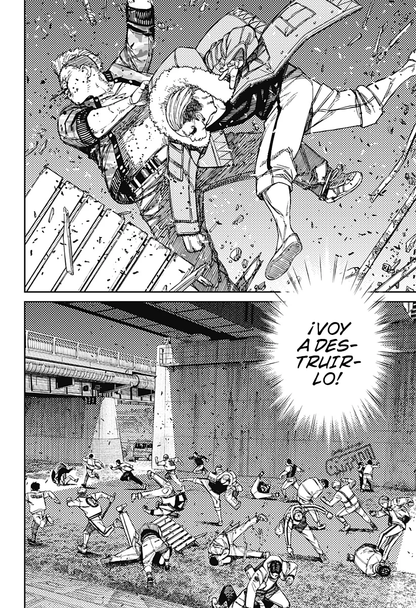 Read Dandadan (ES) Manga Online