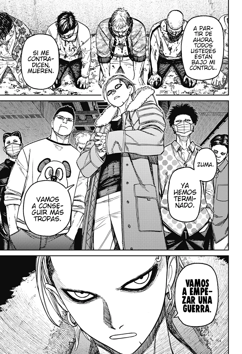 Read Dandadan (ES) Manga Online