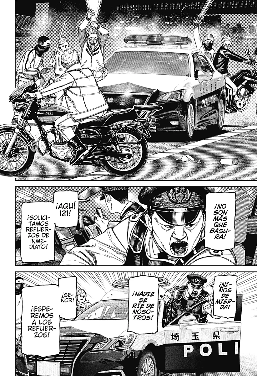 Read Dandadan (ES) Manga Online