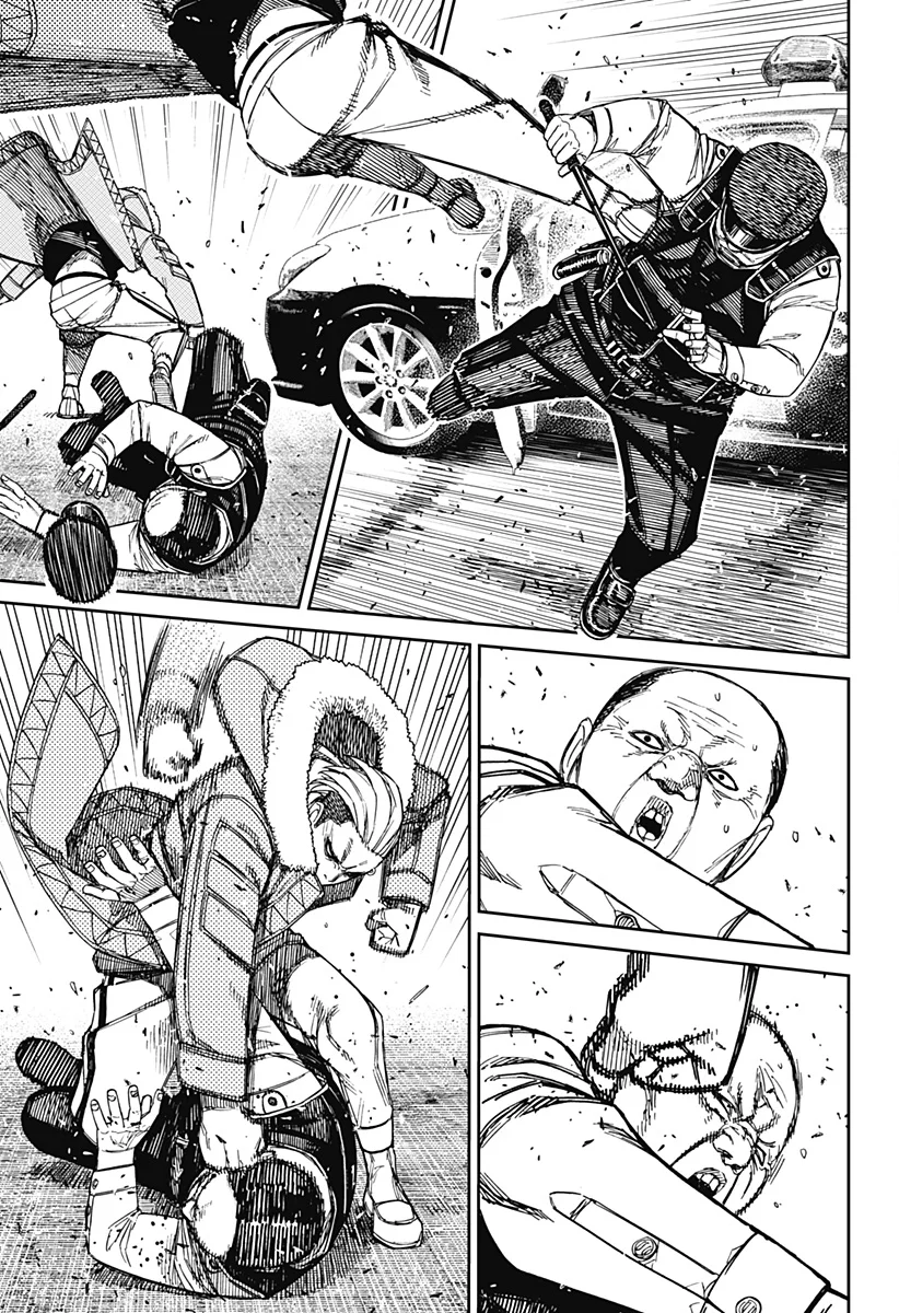 Read Dandadan (ES) Manga Online