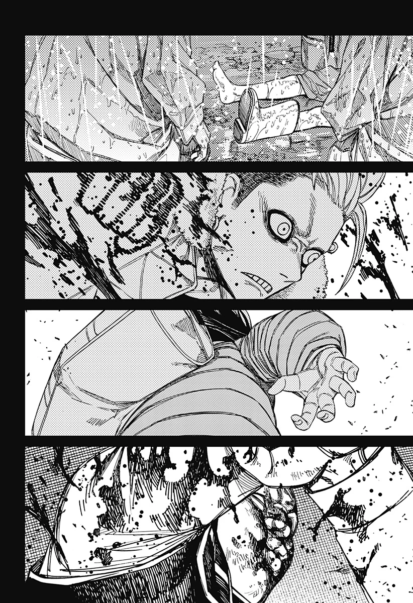 Read Dandadan (ES) Manga Online