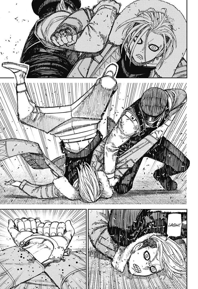Read Dandadan (ES) Manga Online