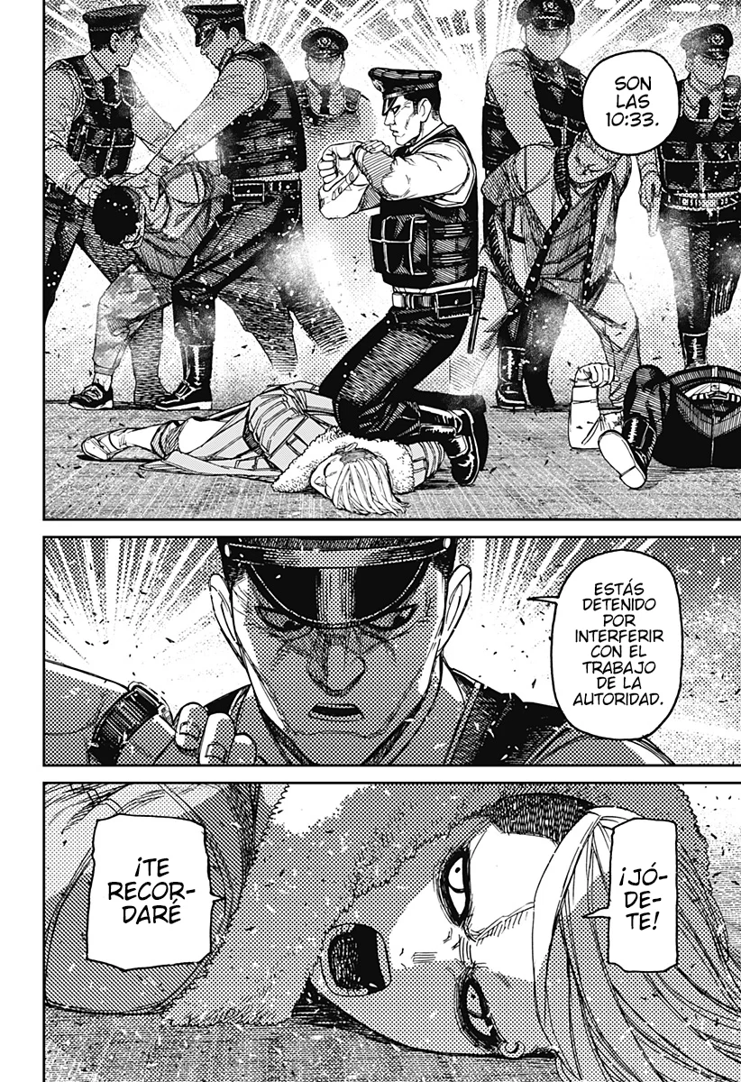Read Dandadan (ES) Manga Online