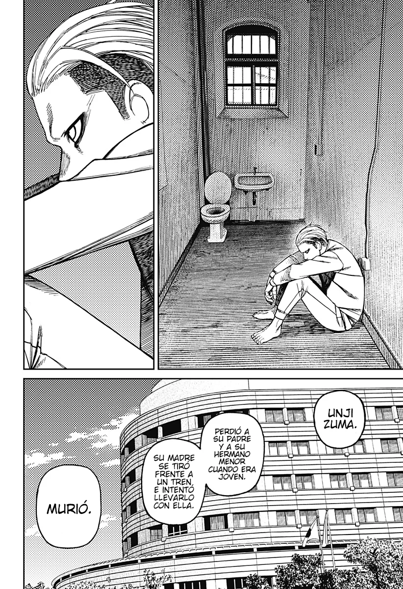 Read Dandadan (ES) Manga Online