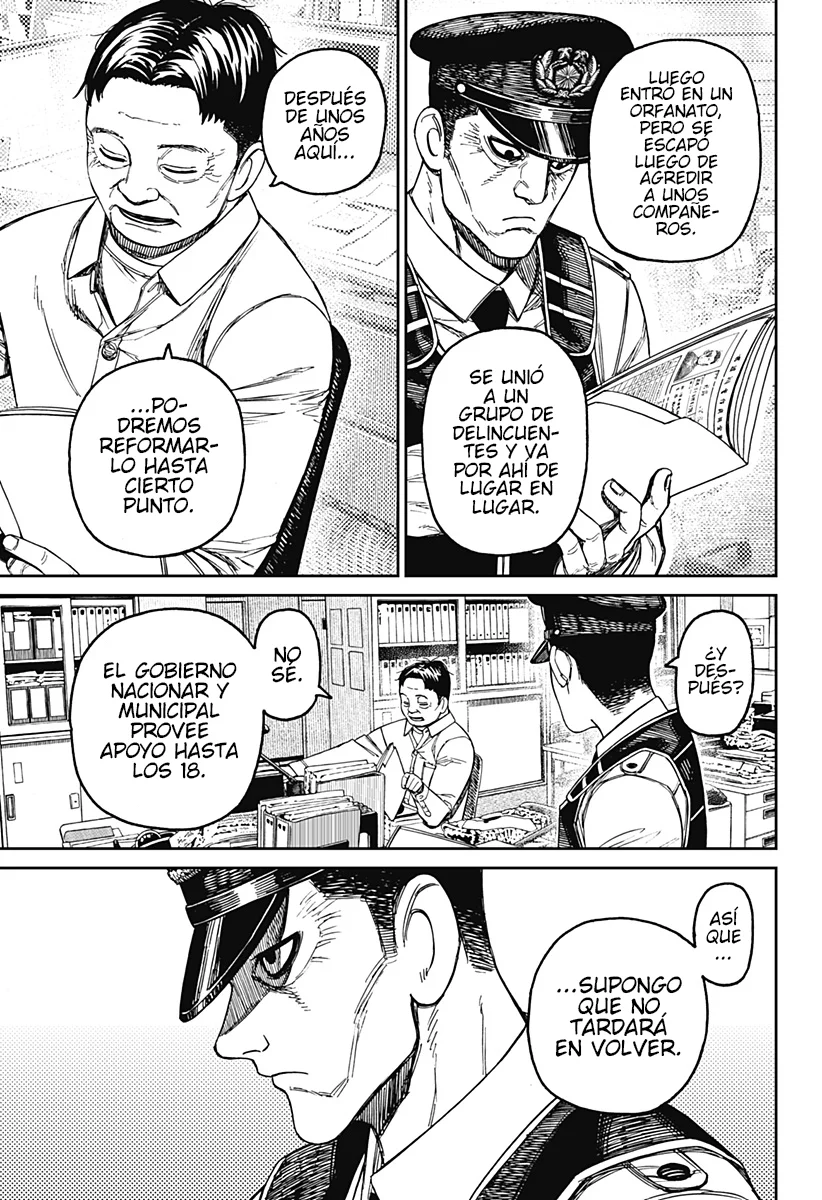 Read Dandadan (ES) Manga Online