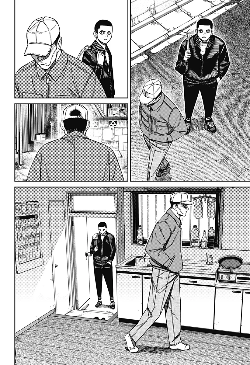 Read Dandadan (ES) Manga Online