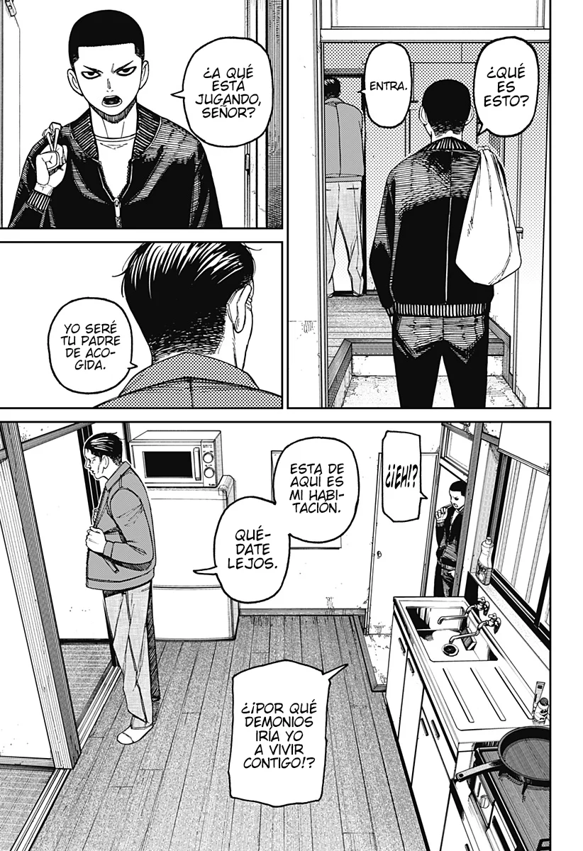 Read Dandadan (ES) Manga Online