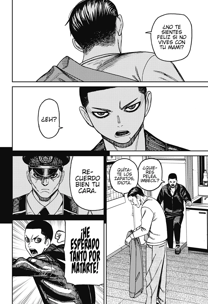 Read Dandadan (ES) Manga Online