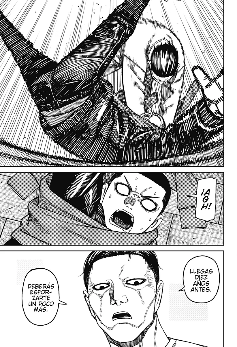 Read Dandadan (ES) Manga Online