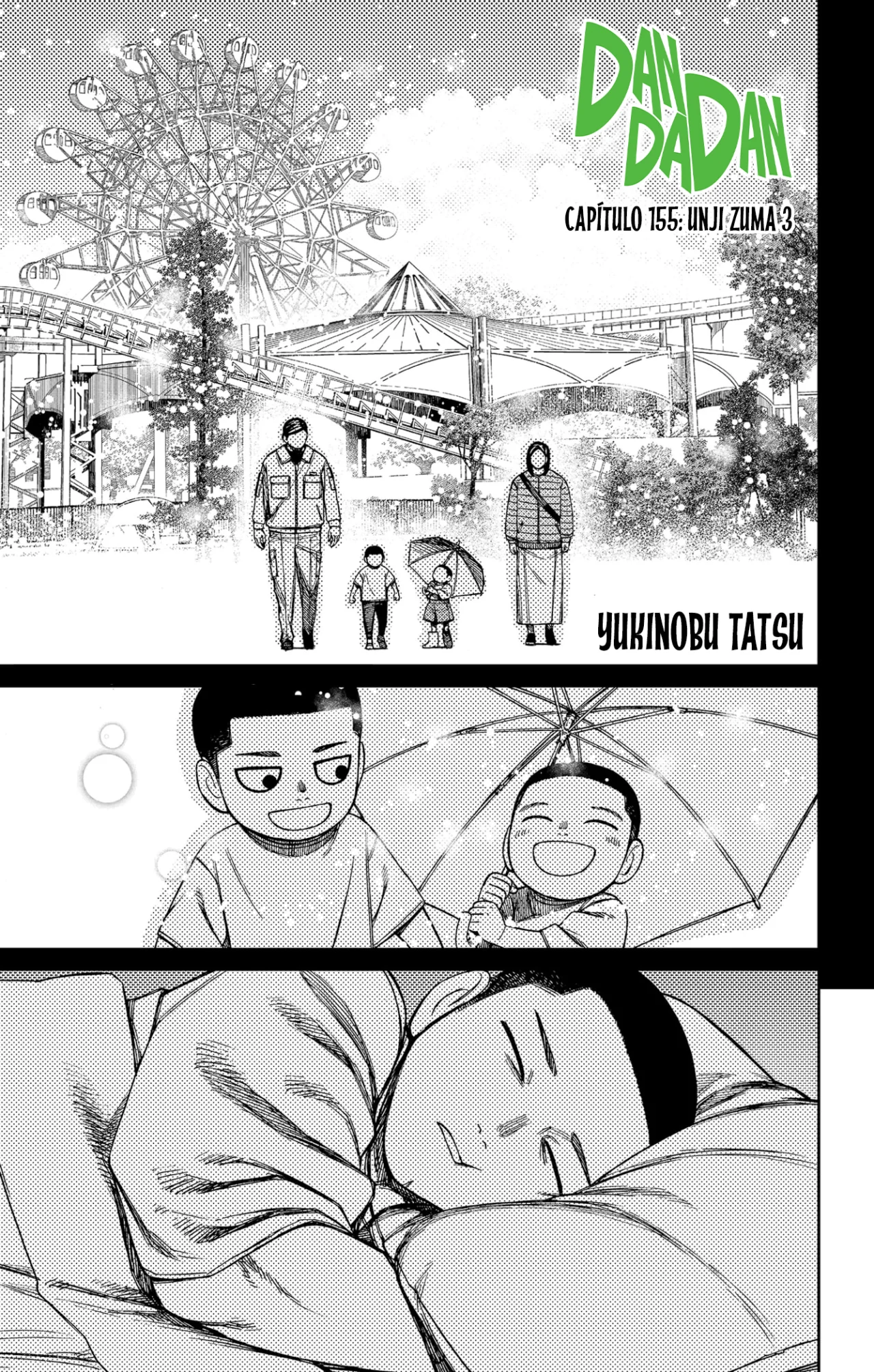 Read Dandadan (ES) Manga Online