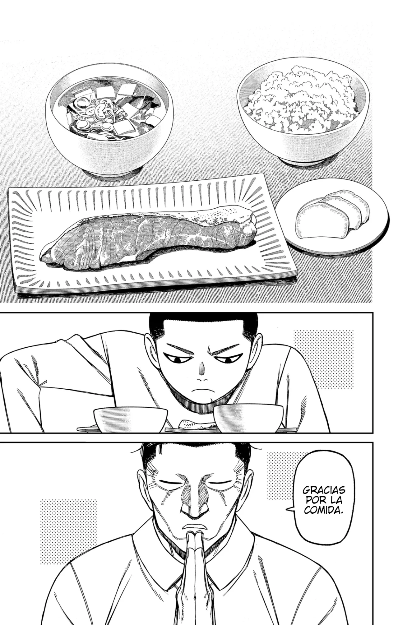 Read Dandadan (ES) Manga Online