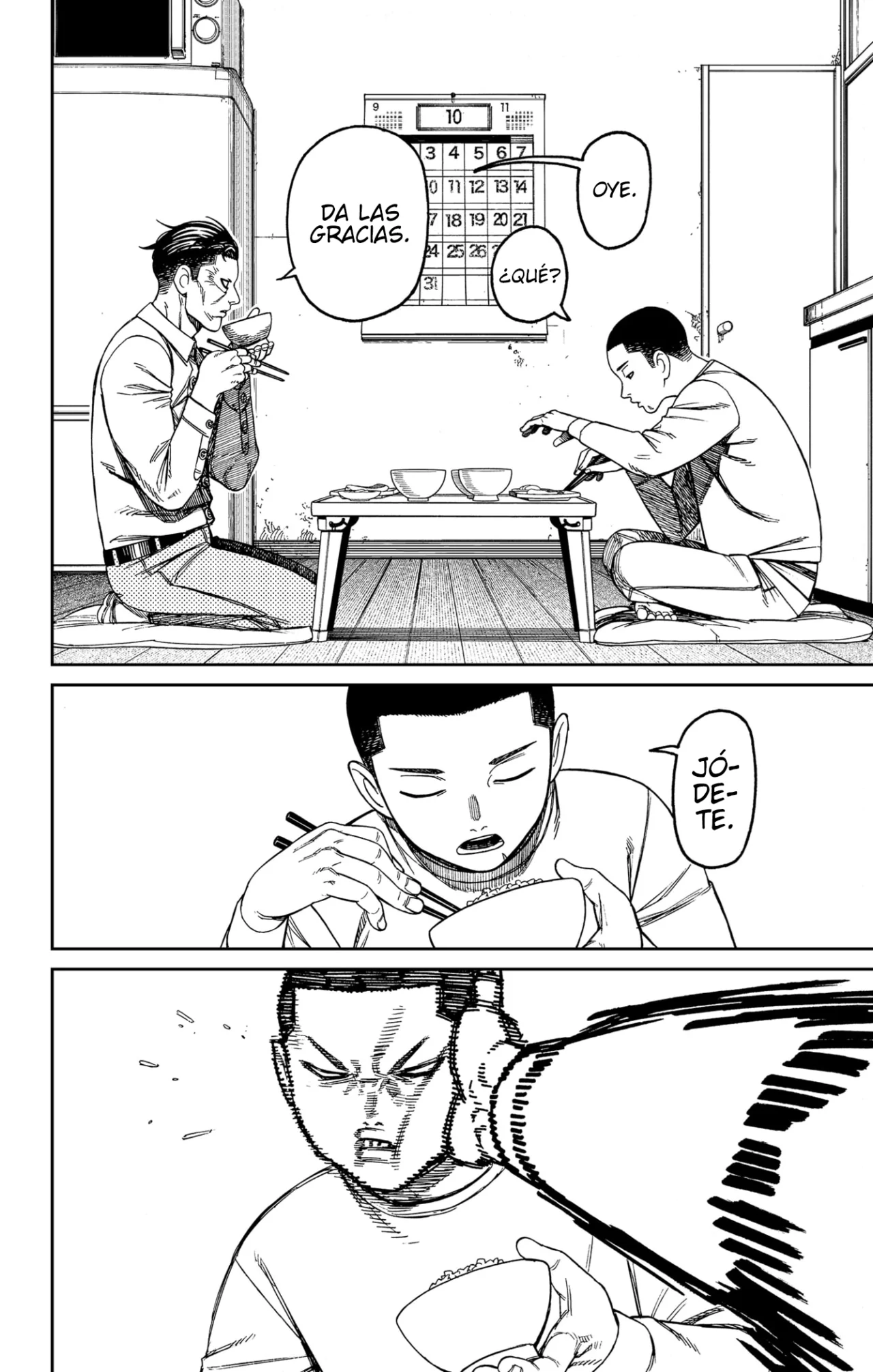 Read Dandadan (ES) Manga Online