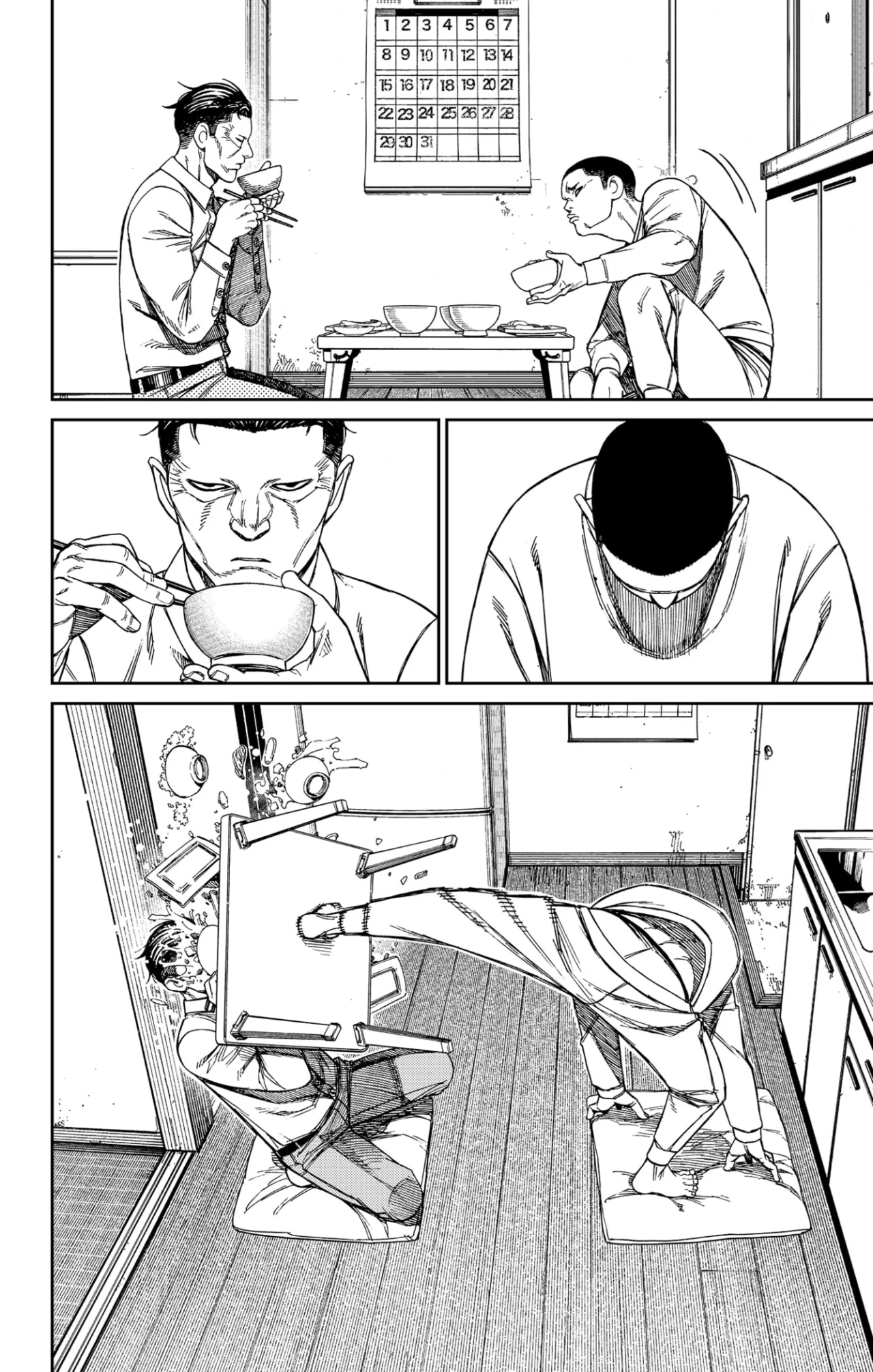Read Dandadan (ES) Manga Online