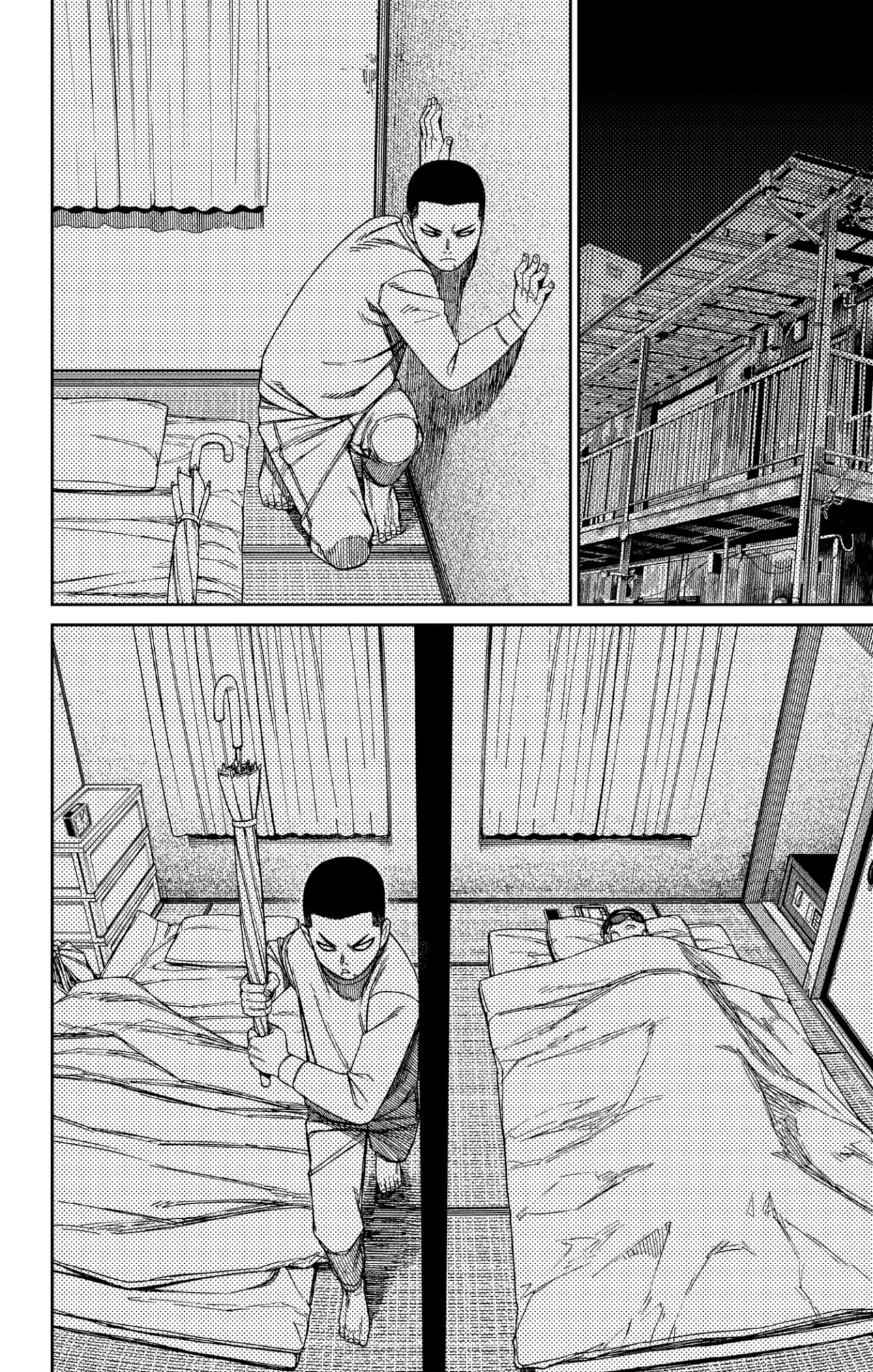 Read Dandadan (ES) Manga Online