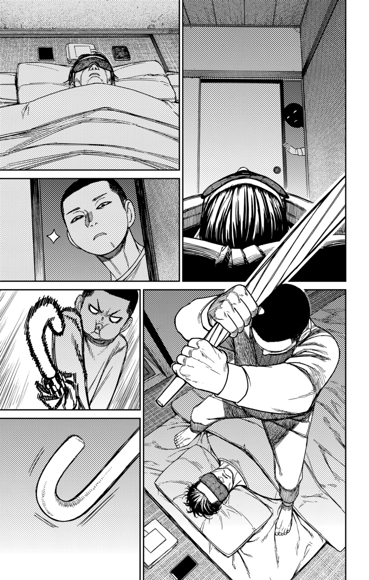 Read Dandadan (ES) Manga Online