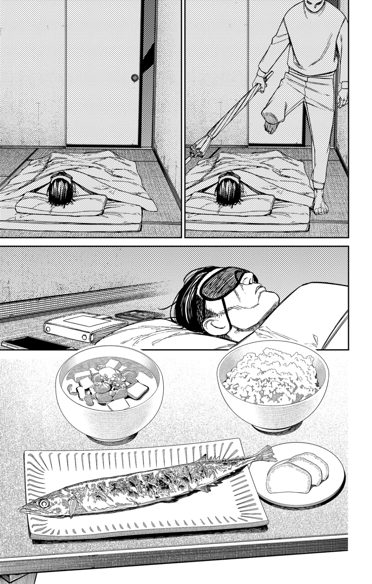 Read Dandadan (ES) Manga Online