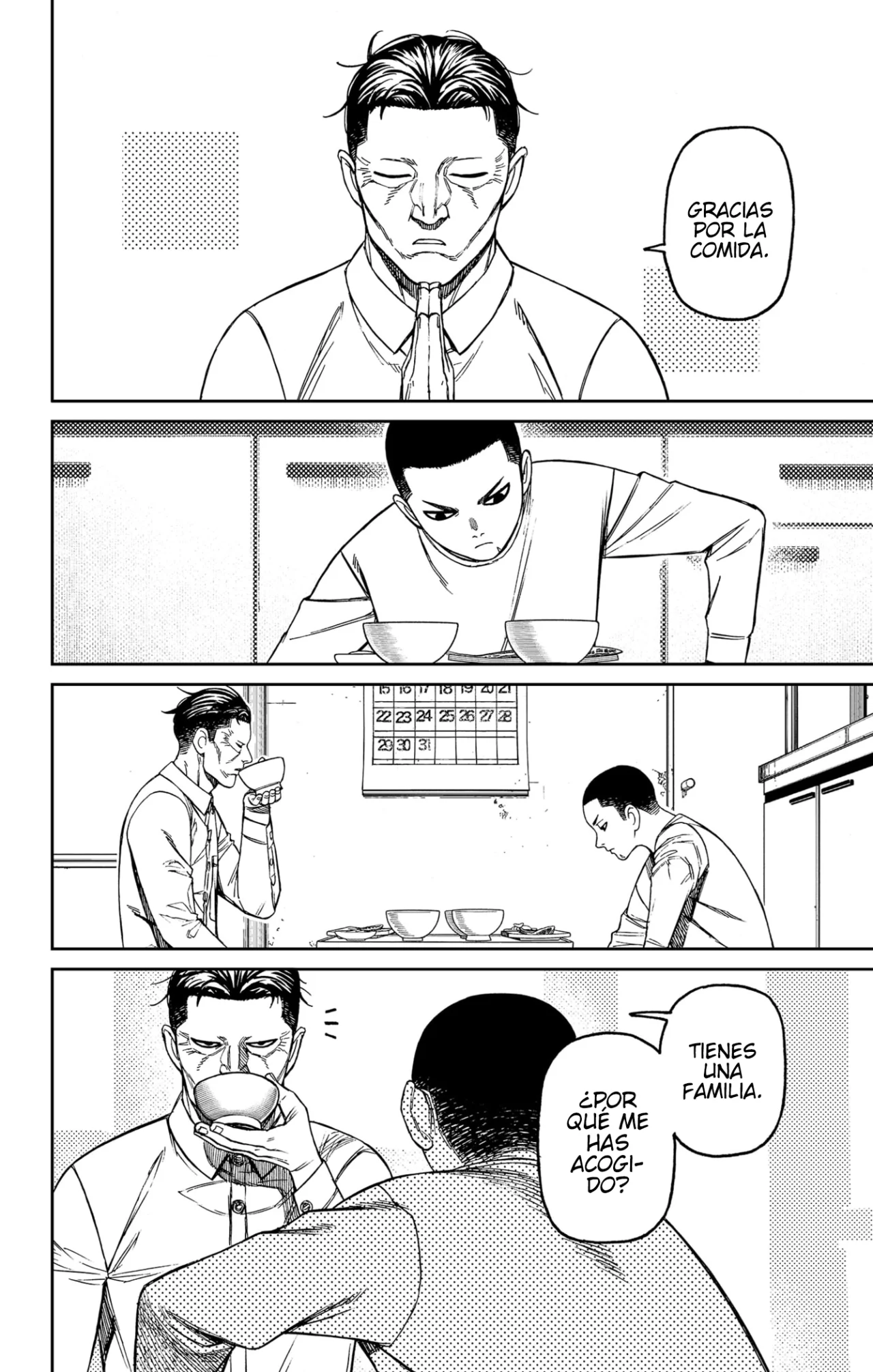 Read Dandadan (ES) Manga Online