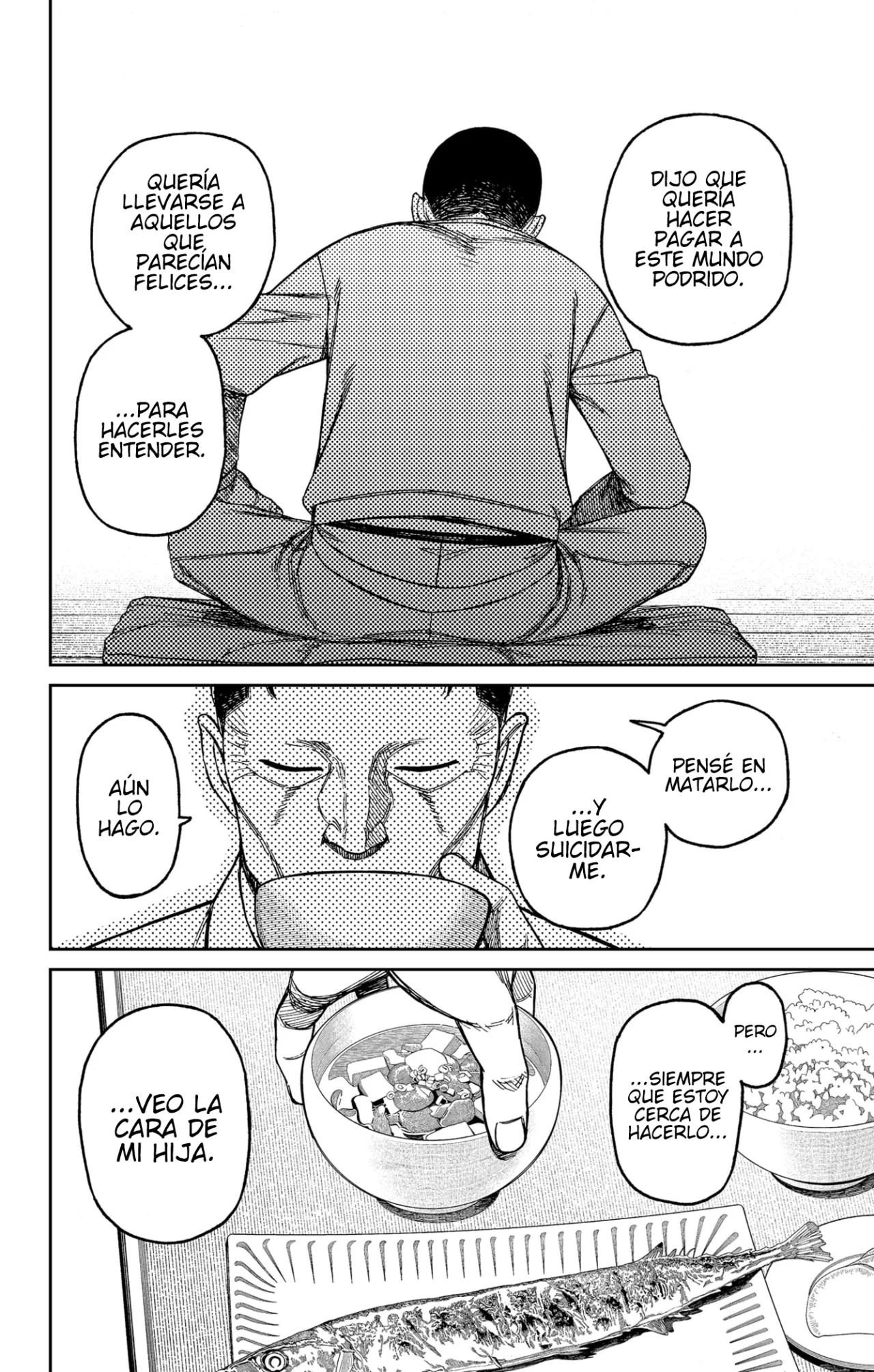Read Dandadan (ES) Manga Online