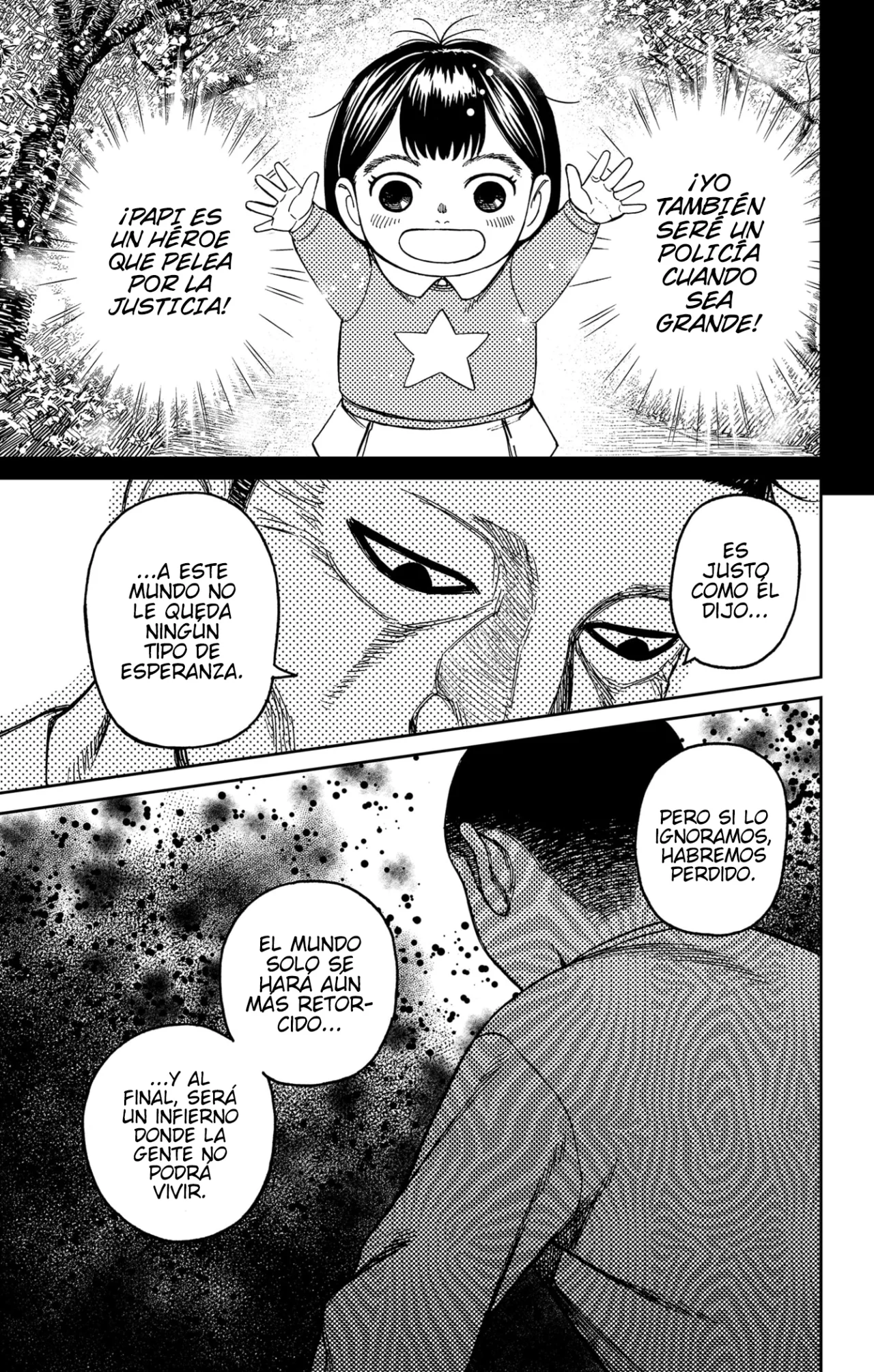 Read Dandadan (ES) Manga Online