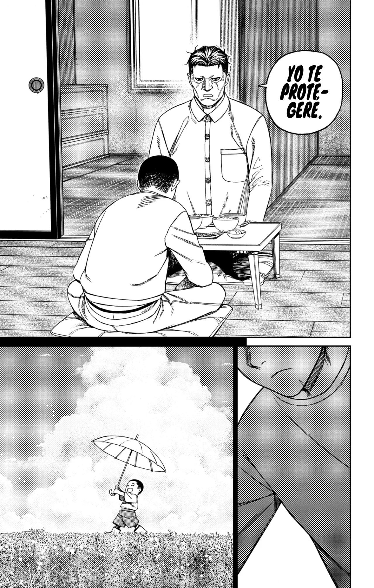 Read Dandadan (ES) Manga Online