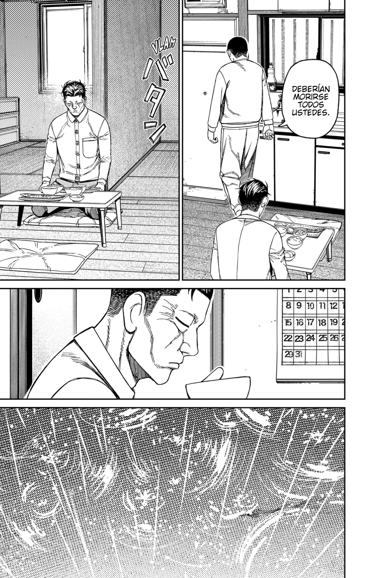 Read Dandadan (ES) Manga Online