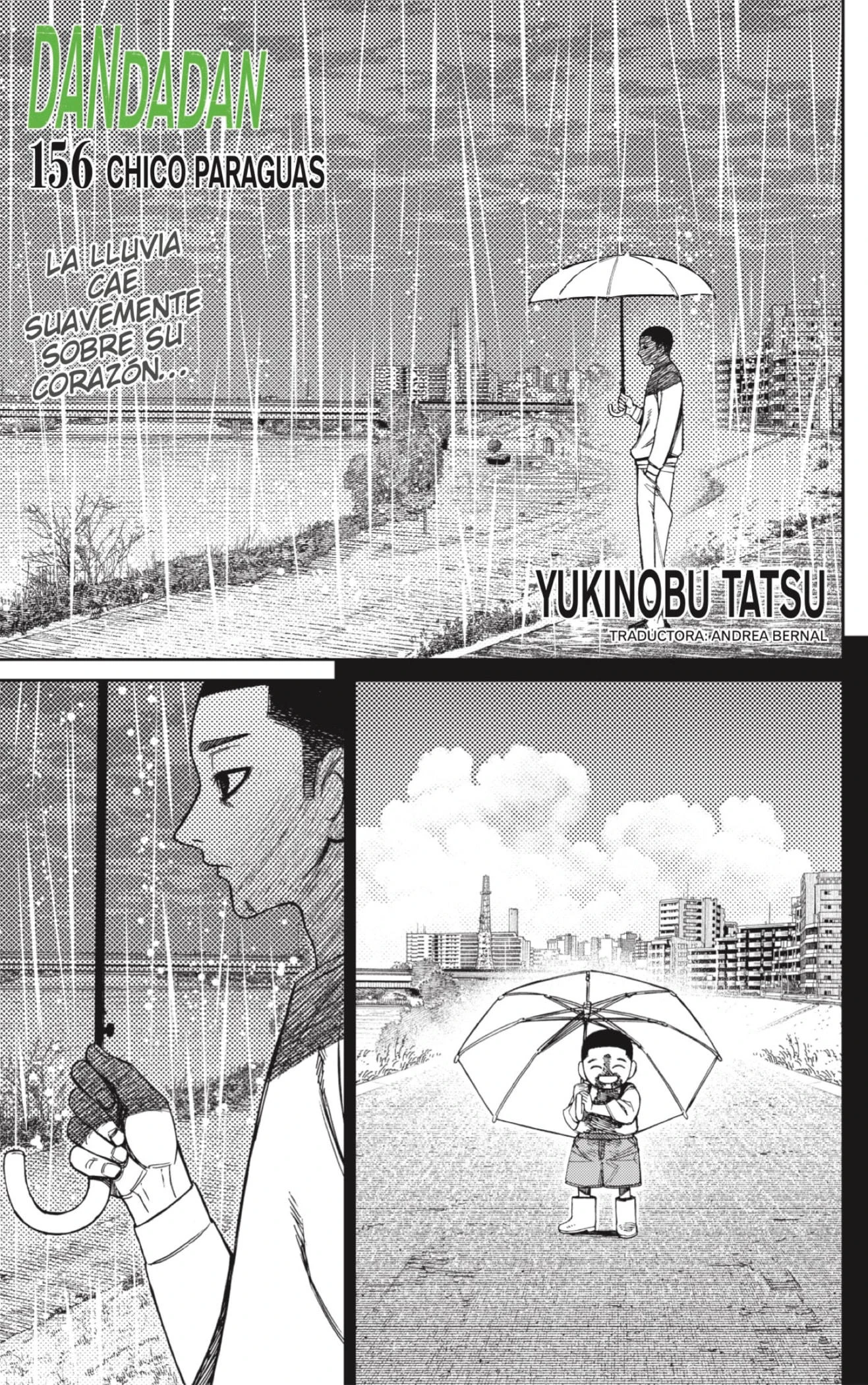 Read Dandadan (ES) Manga Online