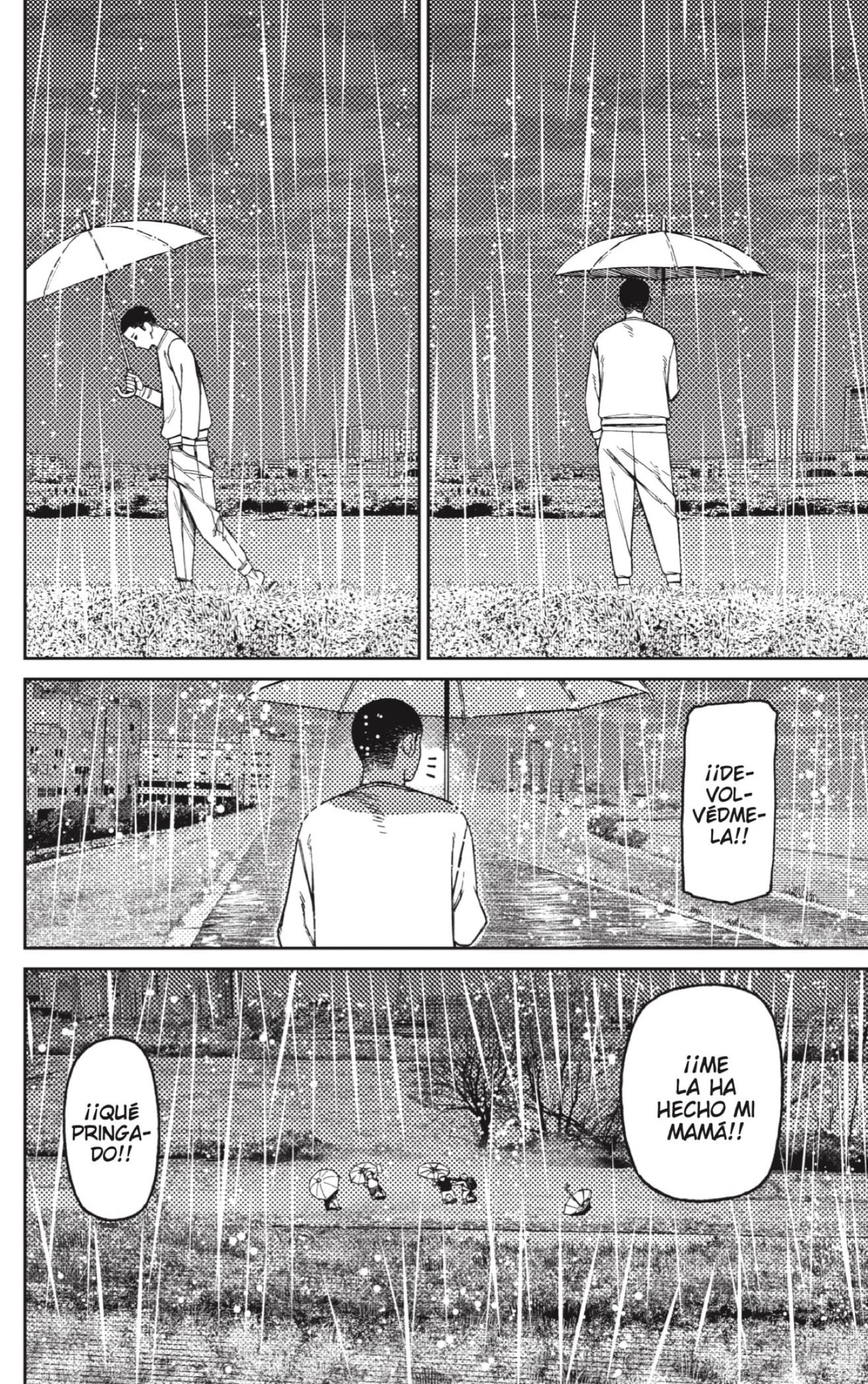 Read Dandadan (ES) Manga Online
